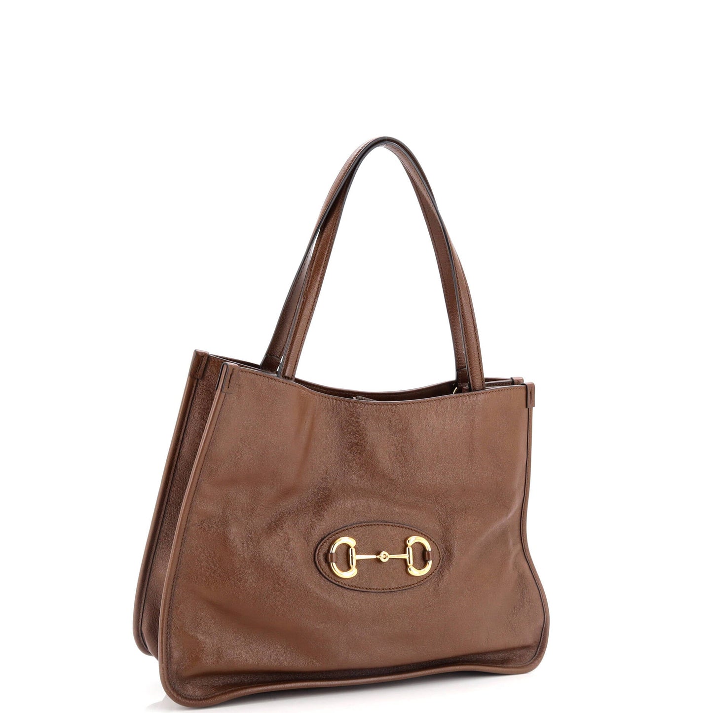 Horsebit 1955 Tote Leather Medium