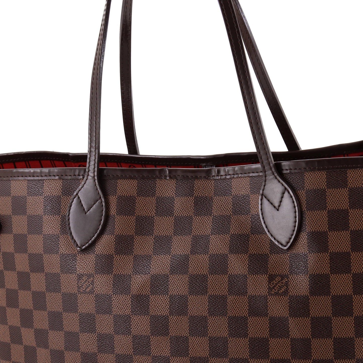 Neverfull Tote Damier GM