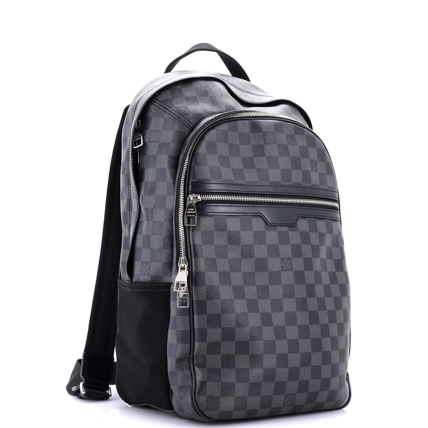 Michael Backpack Damier Graphite