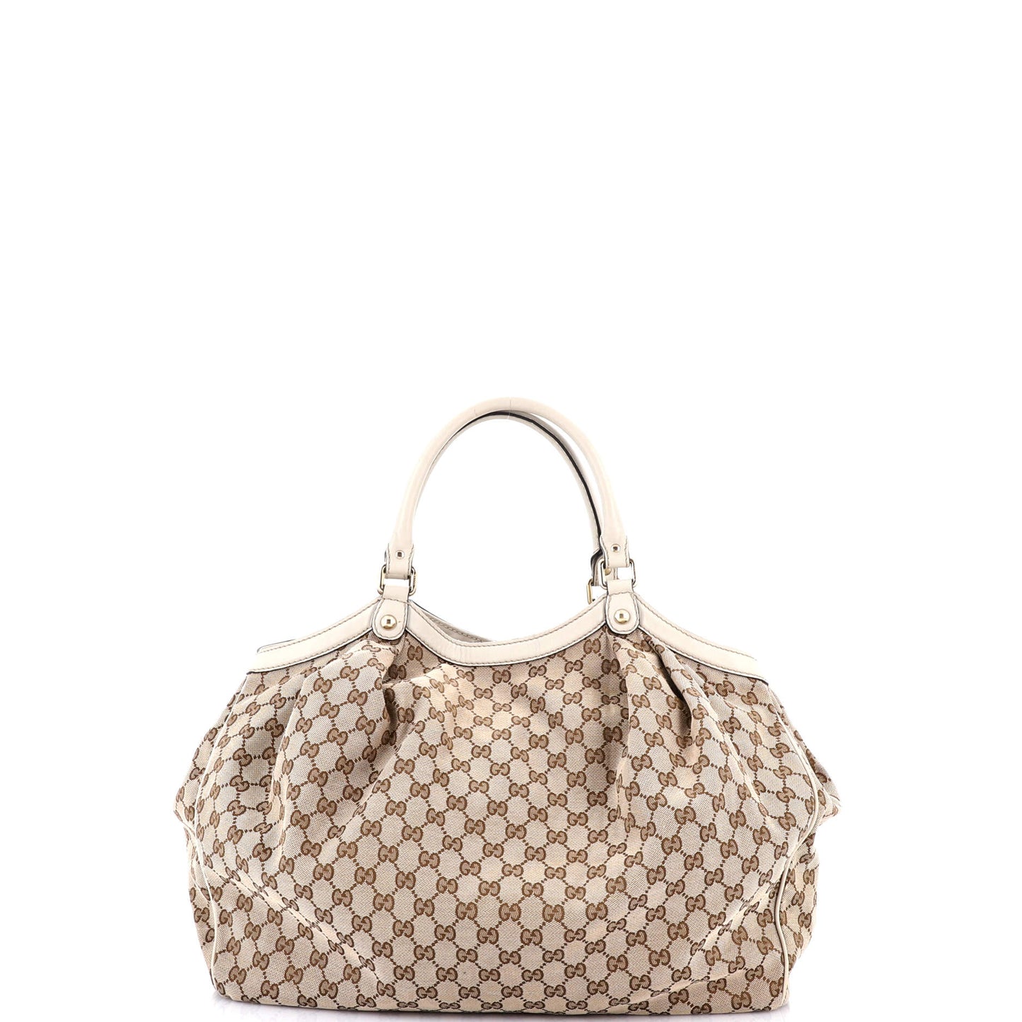 Sukey Tote GG Canvas Large