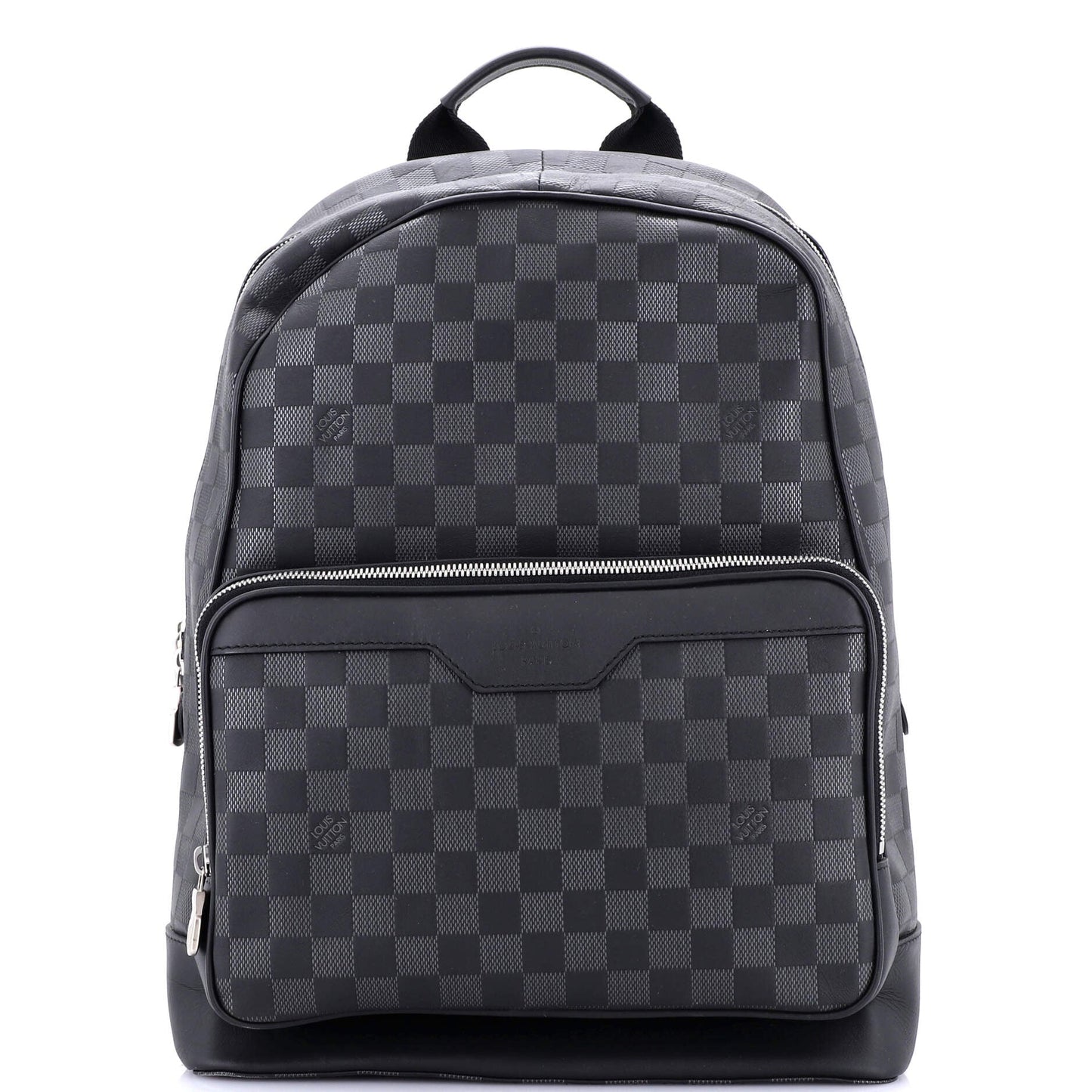 Campus Backpack Damier Infini Leather