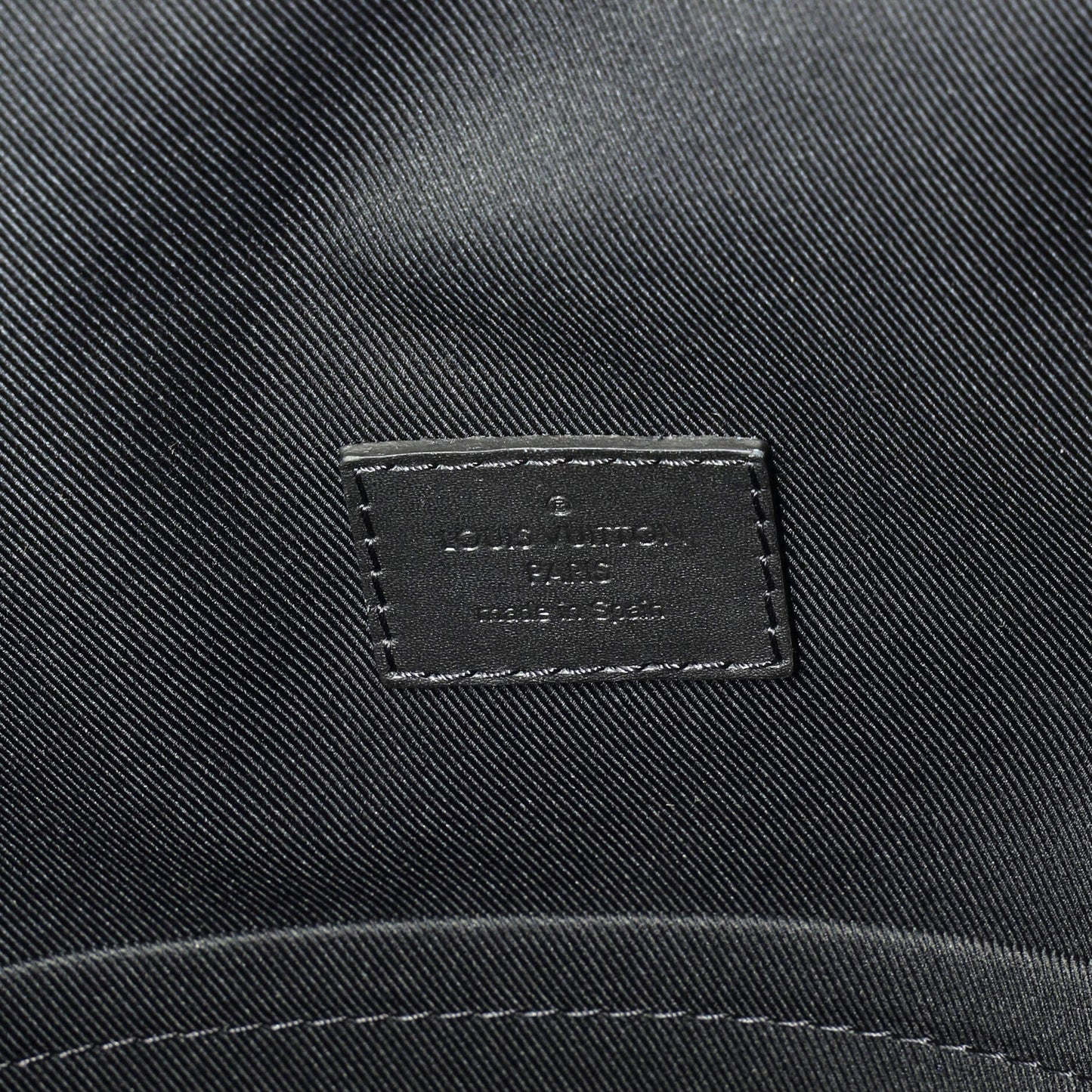 Campus Backpack Damier Infini Leather