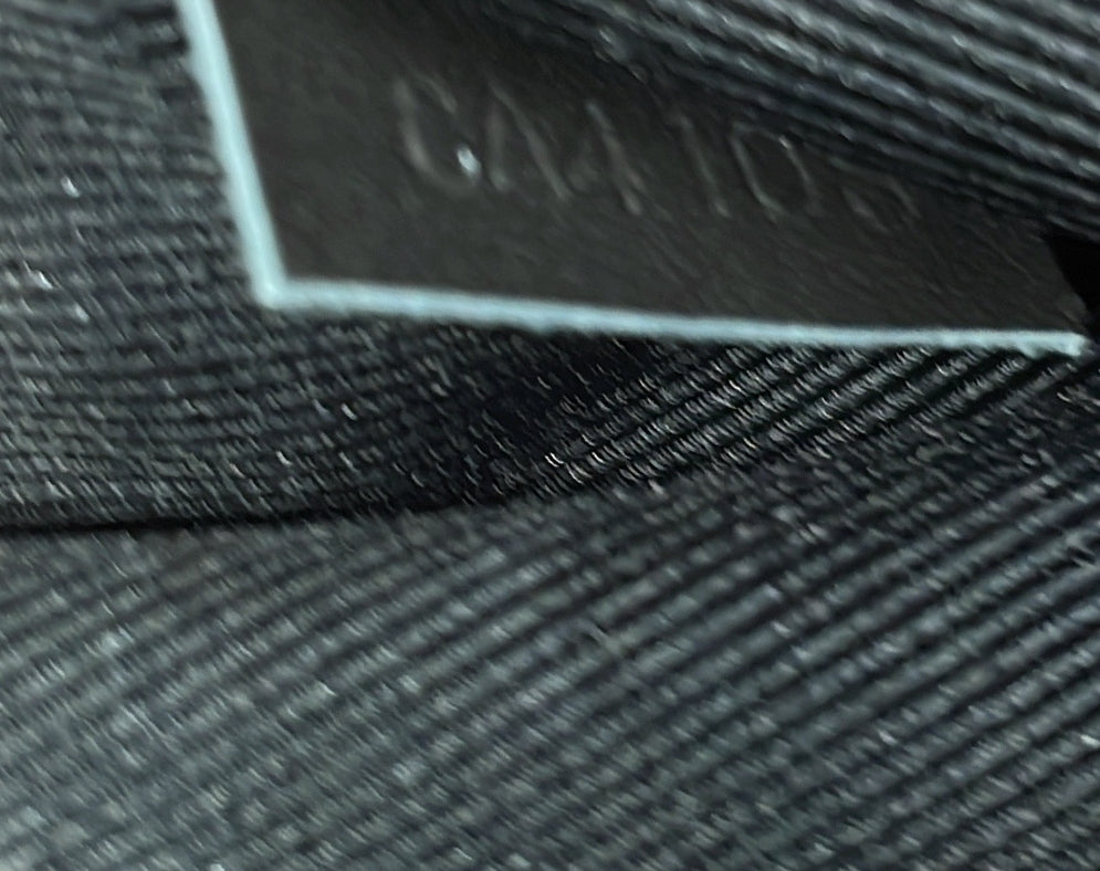 Campus Backpack Damier Infini Leather
