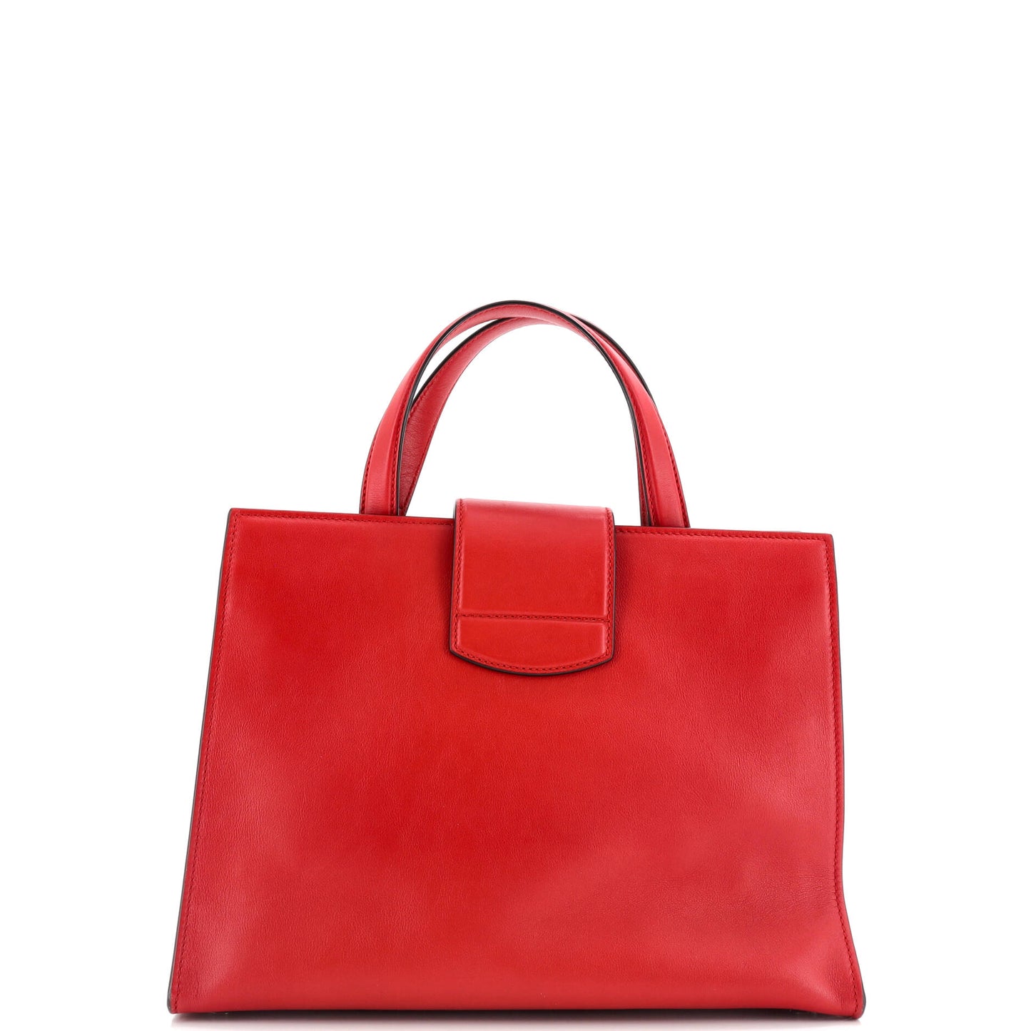 Web Dionysus Top Handle Bag Leather Large