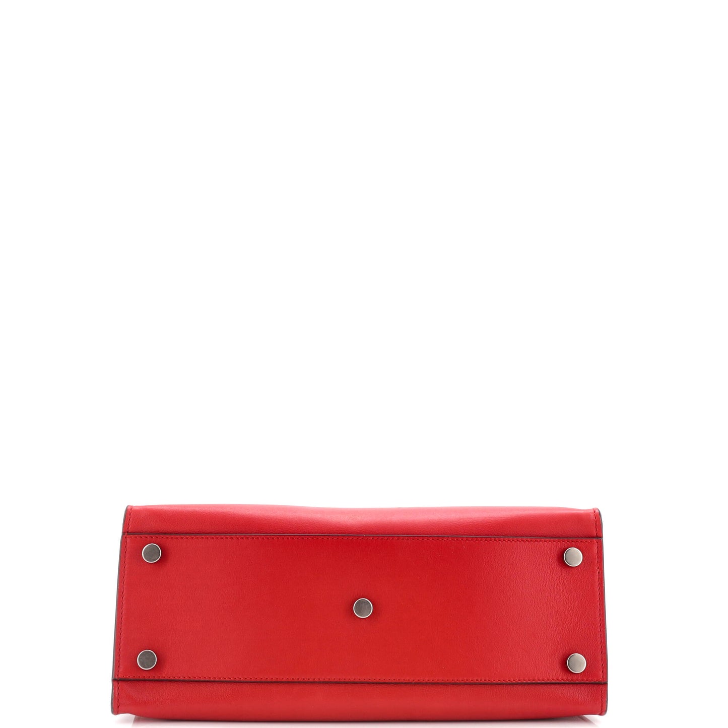 Web Dionysus Top Handle Bag Leather Large