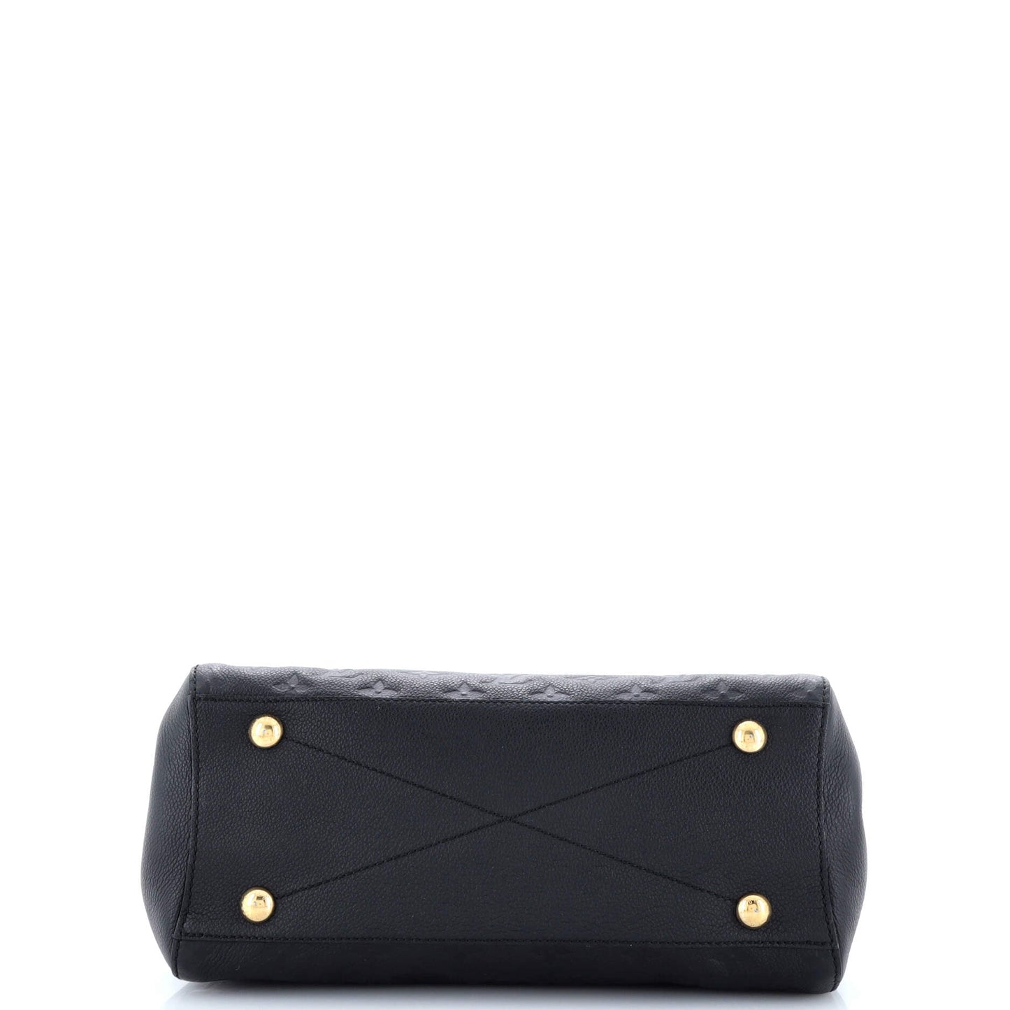 Montaigne Handbag Monogram Empreinte Leather MM