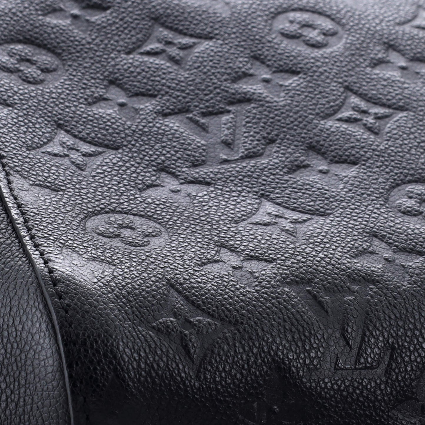 Montaigne Handbag Monogram Empreinte Leather MM
