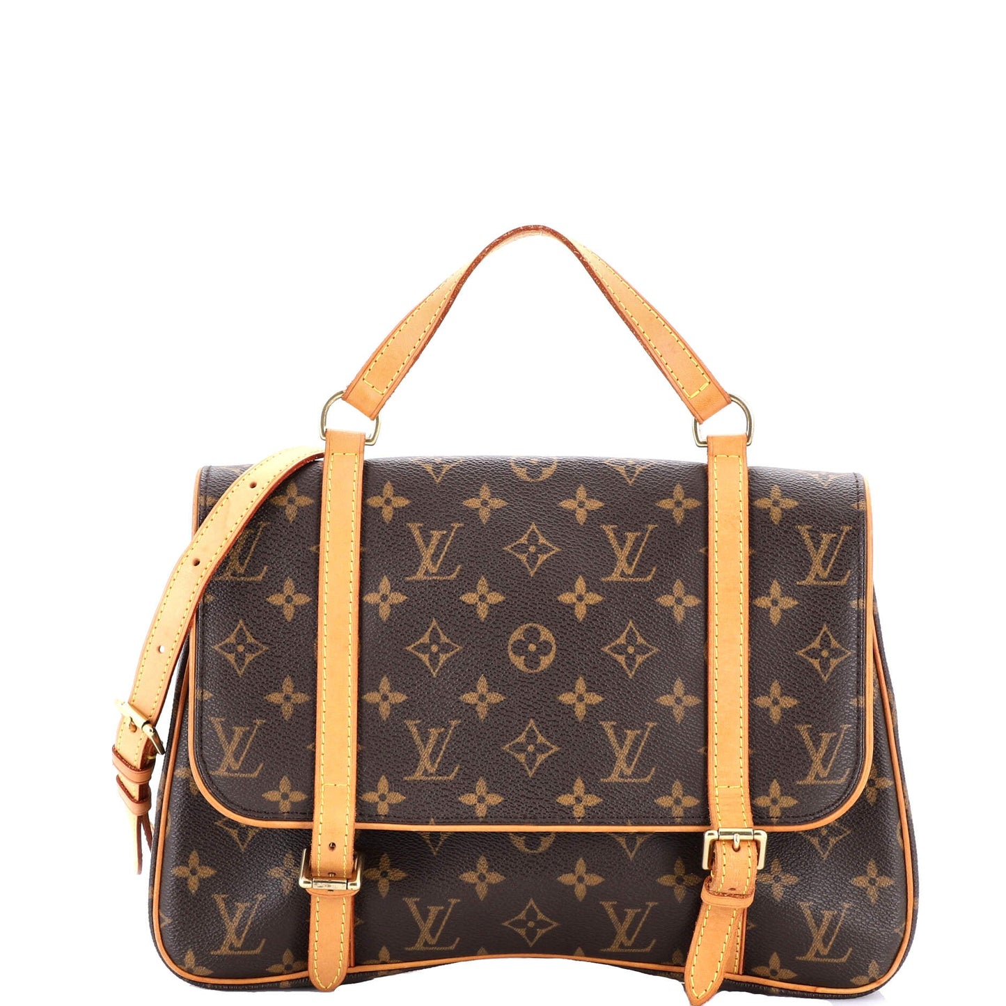 Marelle Sac a Dos Backpack Monogram Canvas