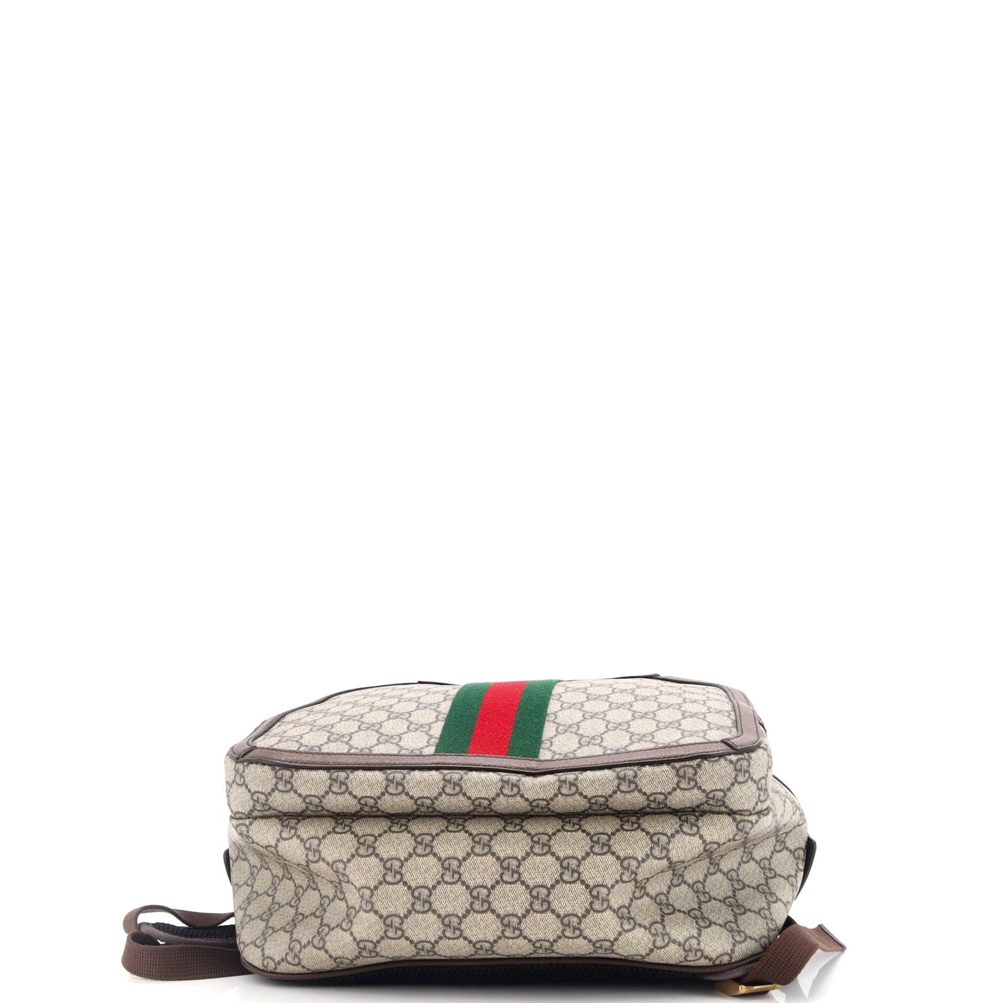 Ophidia Backpack GG Coated Canvas Medium