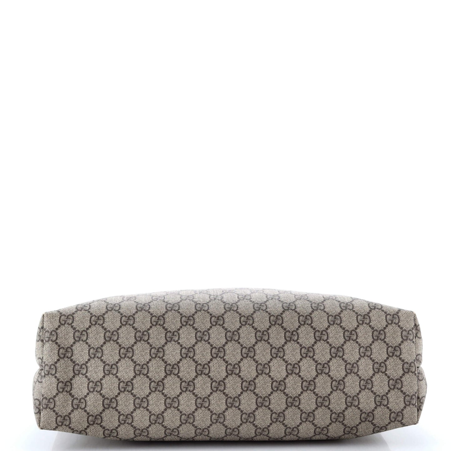 Web Loop Tote GG Coated Canvas Medium
