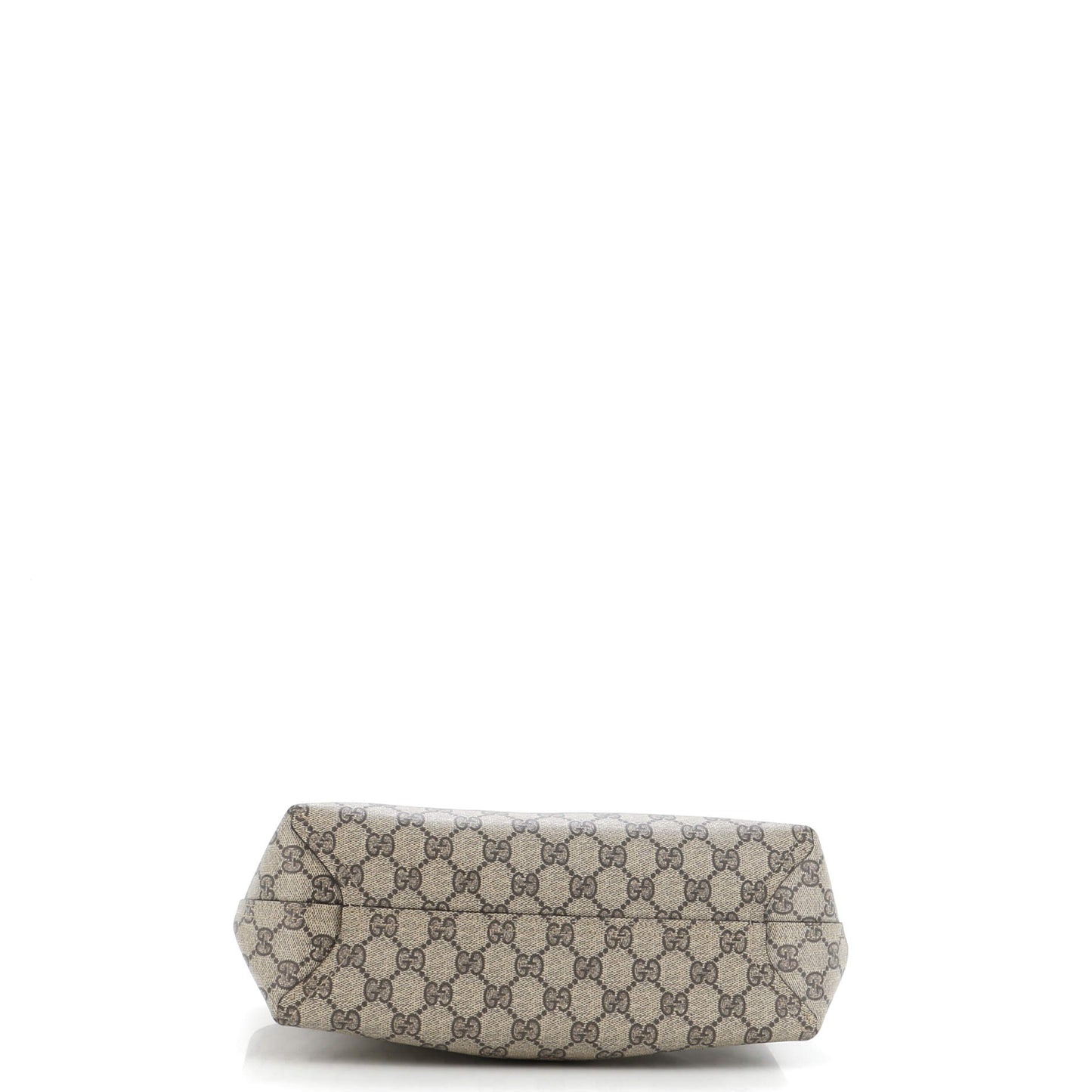 Reversible Tote GG Print Leather Small