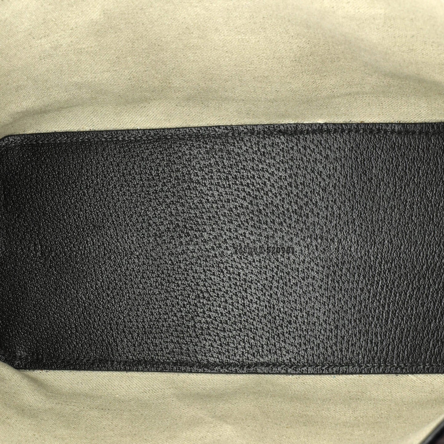 Ophidia Top Handle Shopping Tote Leather Small