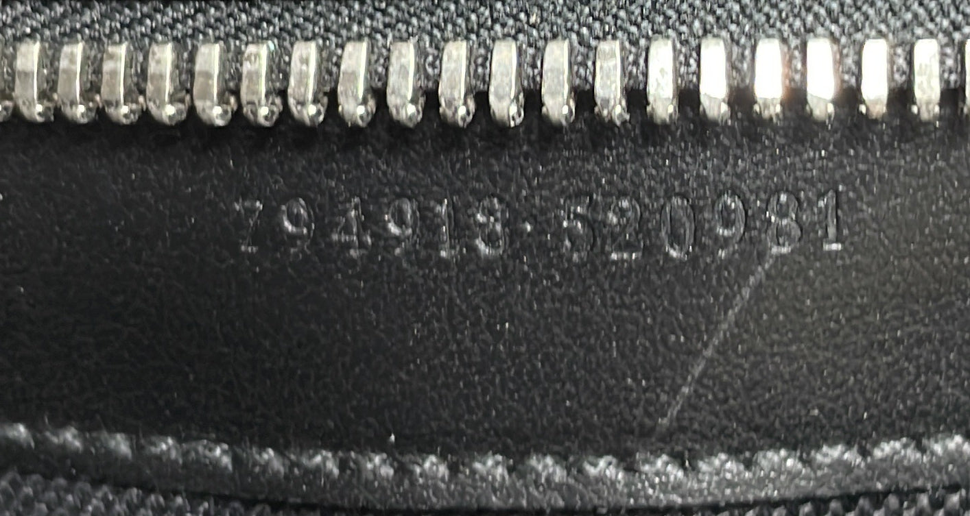 Web Strap Convertible Tote GG Coated Canvas Medium