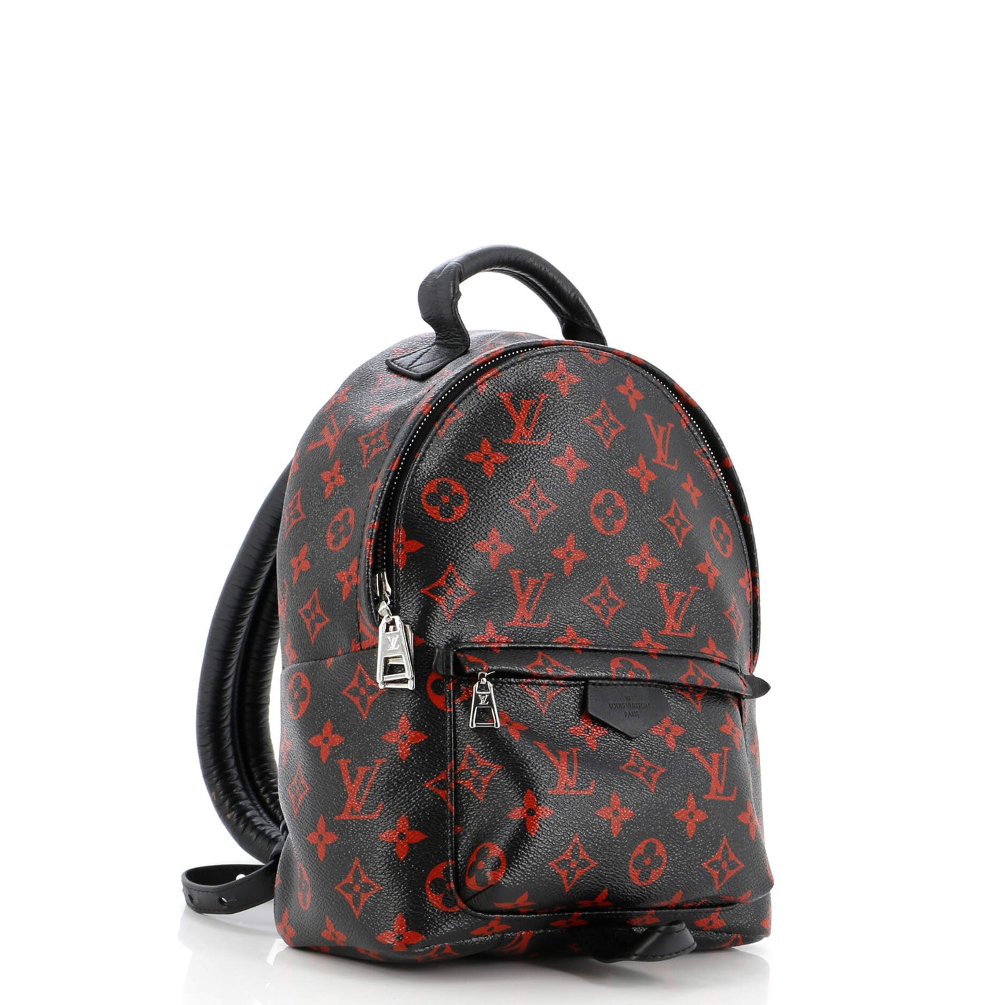 Palm Springs Backpack Limited Edition Monogram Infrarouge PM