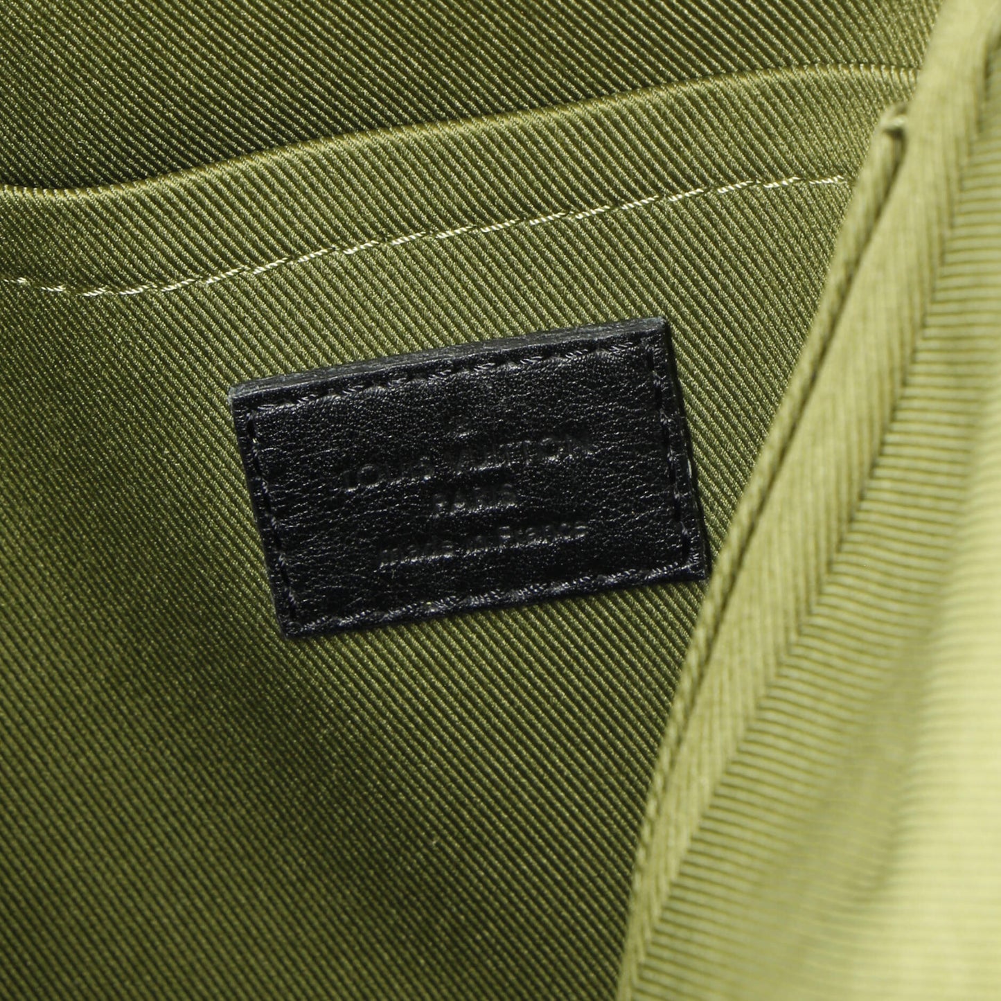 Palm Springs Backpack Limited Edition Monogram Infrarouge PM