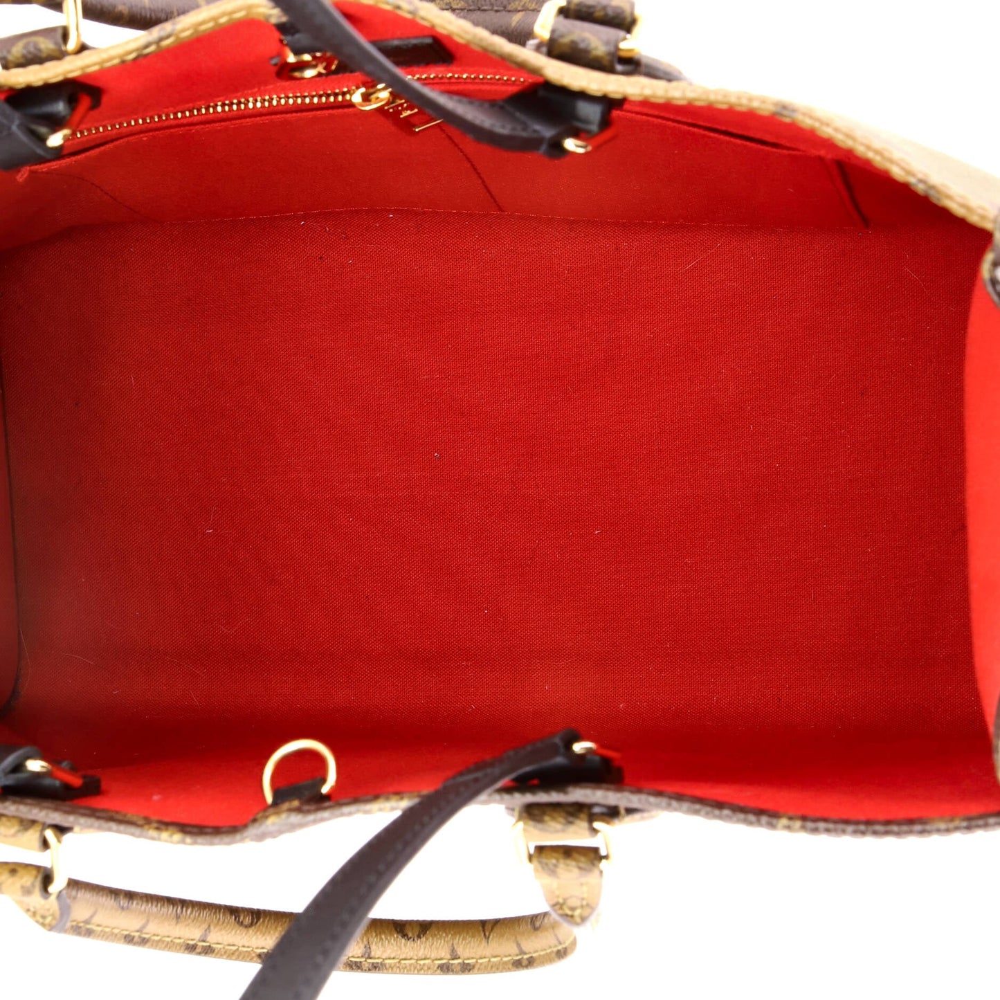 OnTheGo Tote Reverse Monogram Giant MM