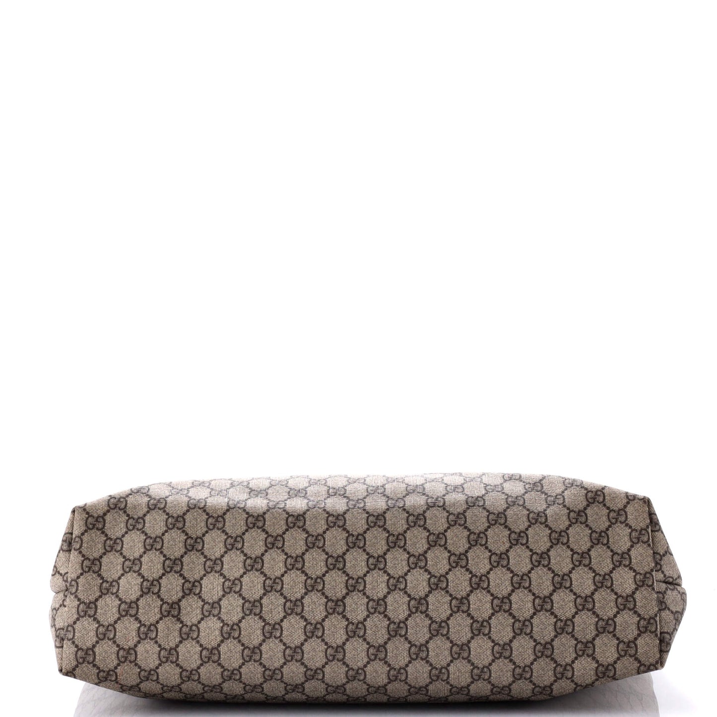 Plus Tote GG Coated Canvas Large