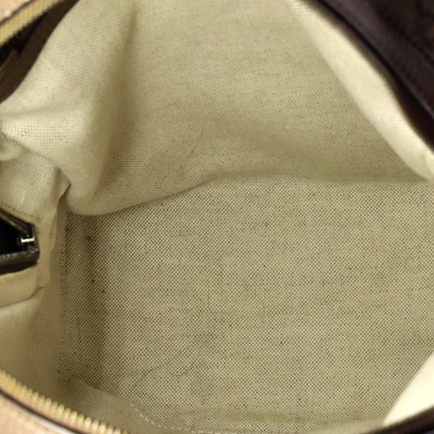 Ophidia Backpack GG Coated Canvas and Leather Small