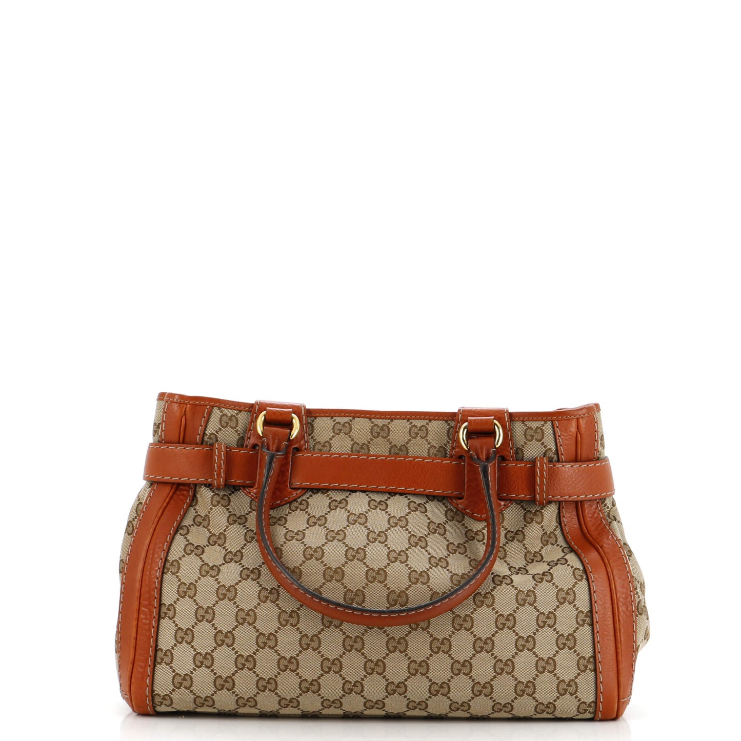 GG Running Tote GG Canvas Medium