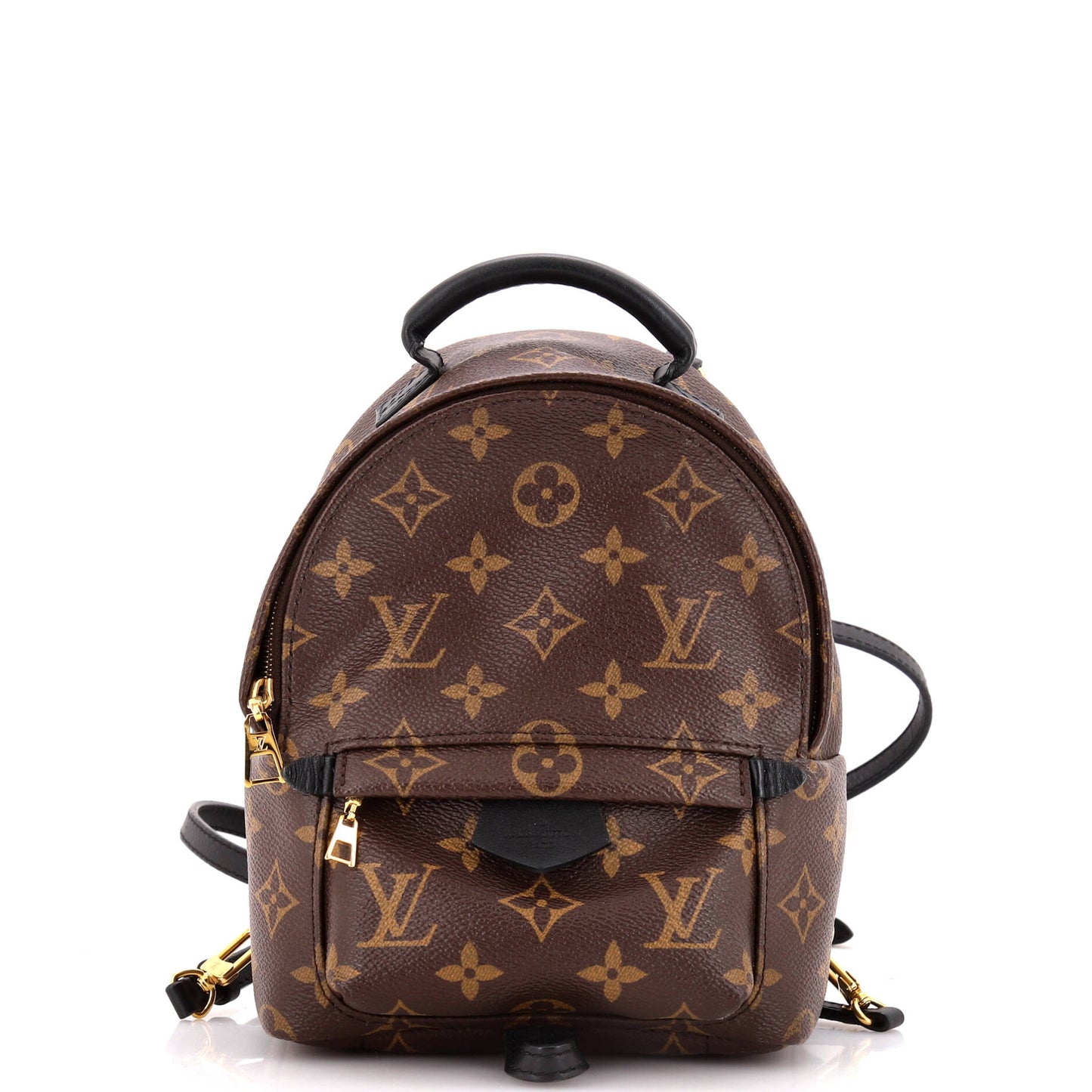 Palm Springs Backpack Monogram Canvas Mini