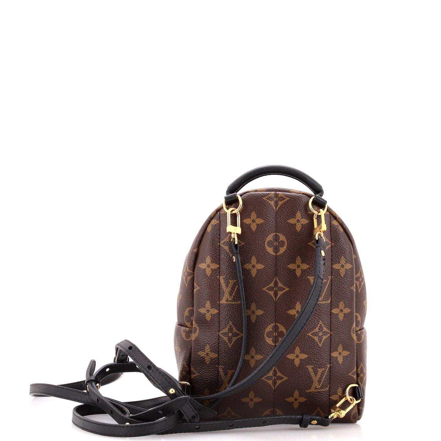Palm Springs Backpack Monogram Canvas Mini