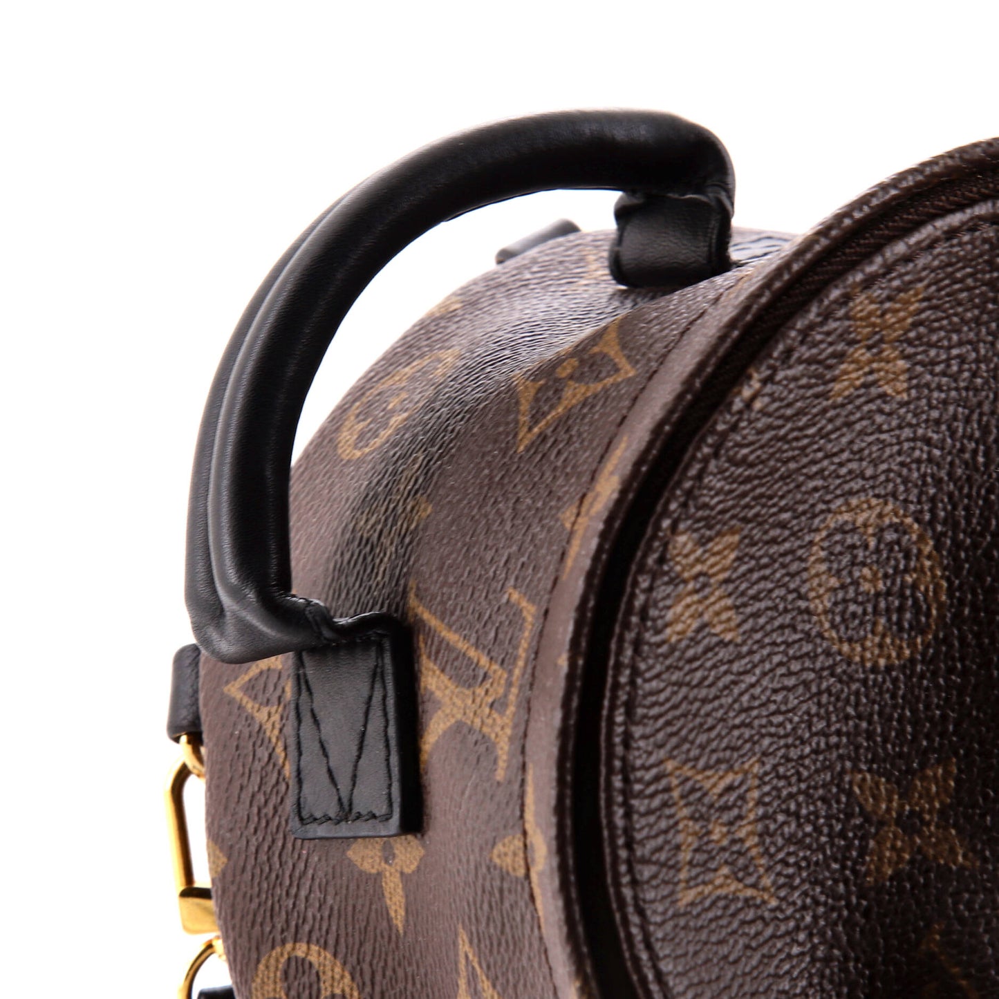 Palm Springs Backpack Monogram Canvas Mini