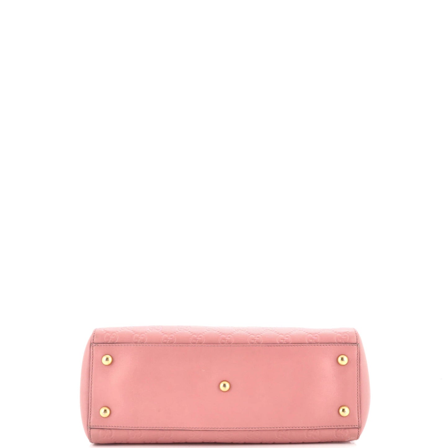 Soft Signature Shoulder Bag Guccissima Leather Medium