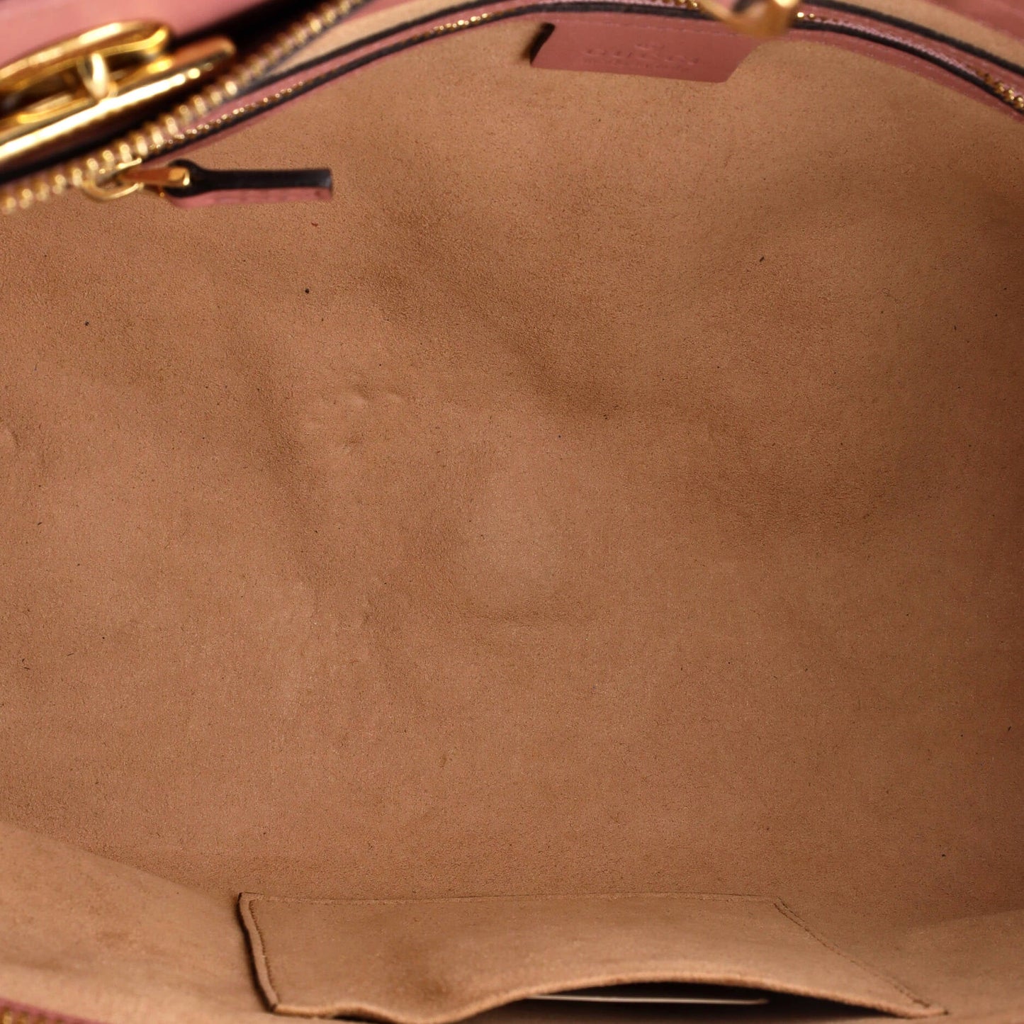 Soft Signature Shoulder Bag Guccissima Leather Medium