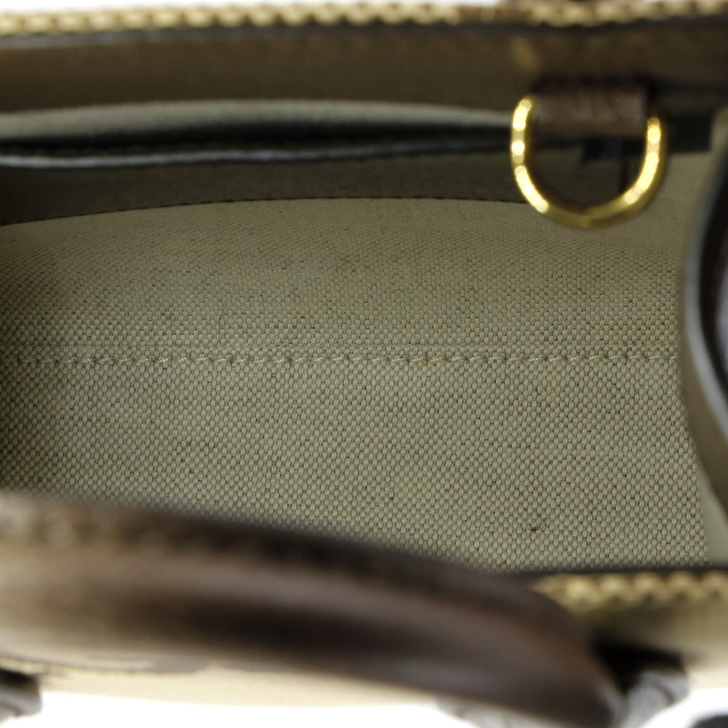 Vertical Tote Jumbo GG Canvas Mini