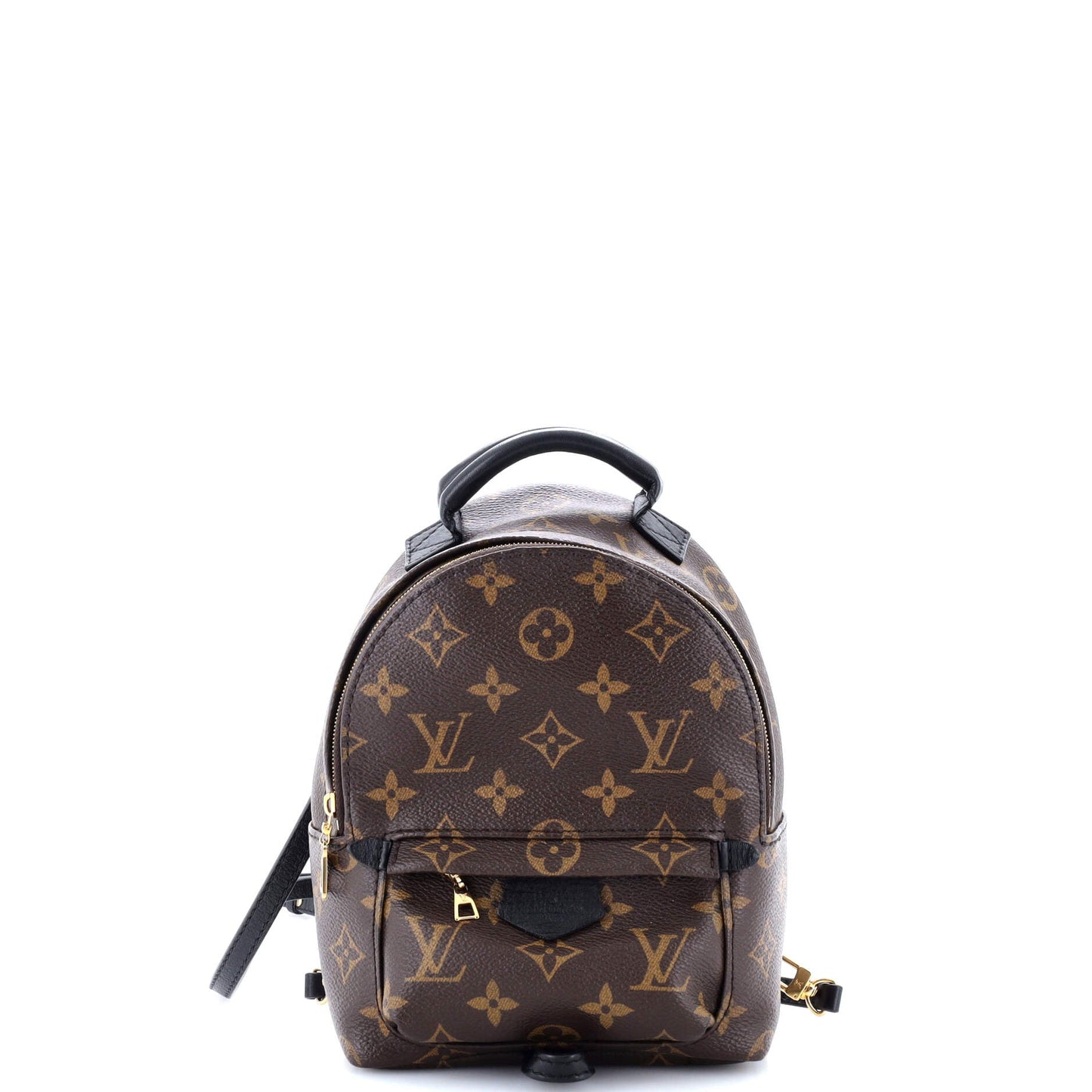Palm Springs Backpack Monogram Canvas Mini