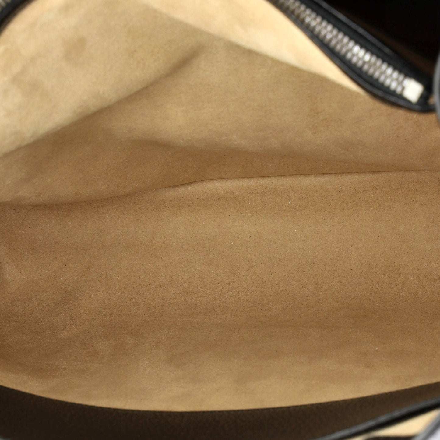 Diana NM Bamboo Handle Tote Leather Large