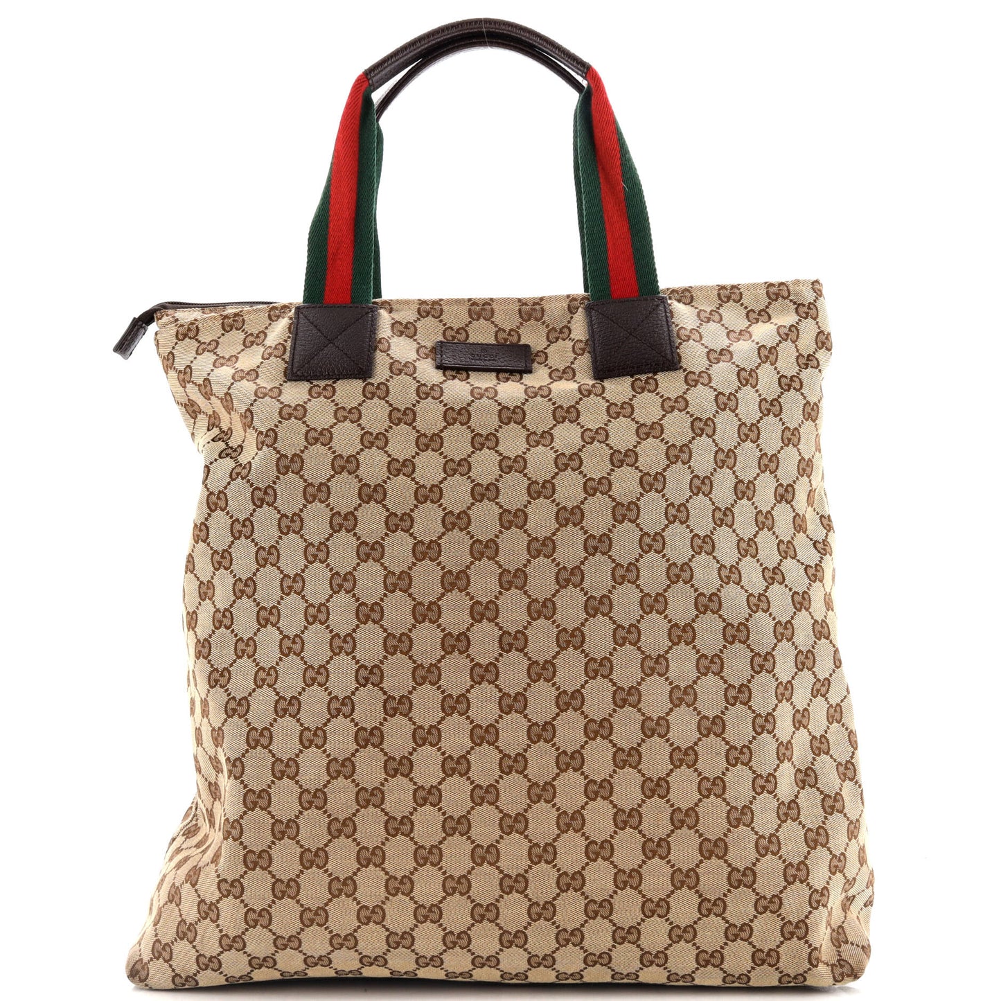 Web Strap Shopper GG Canvas Tall
