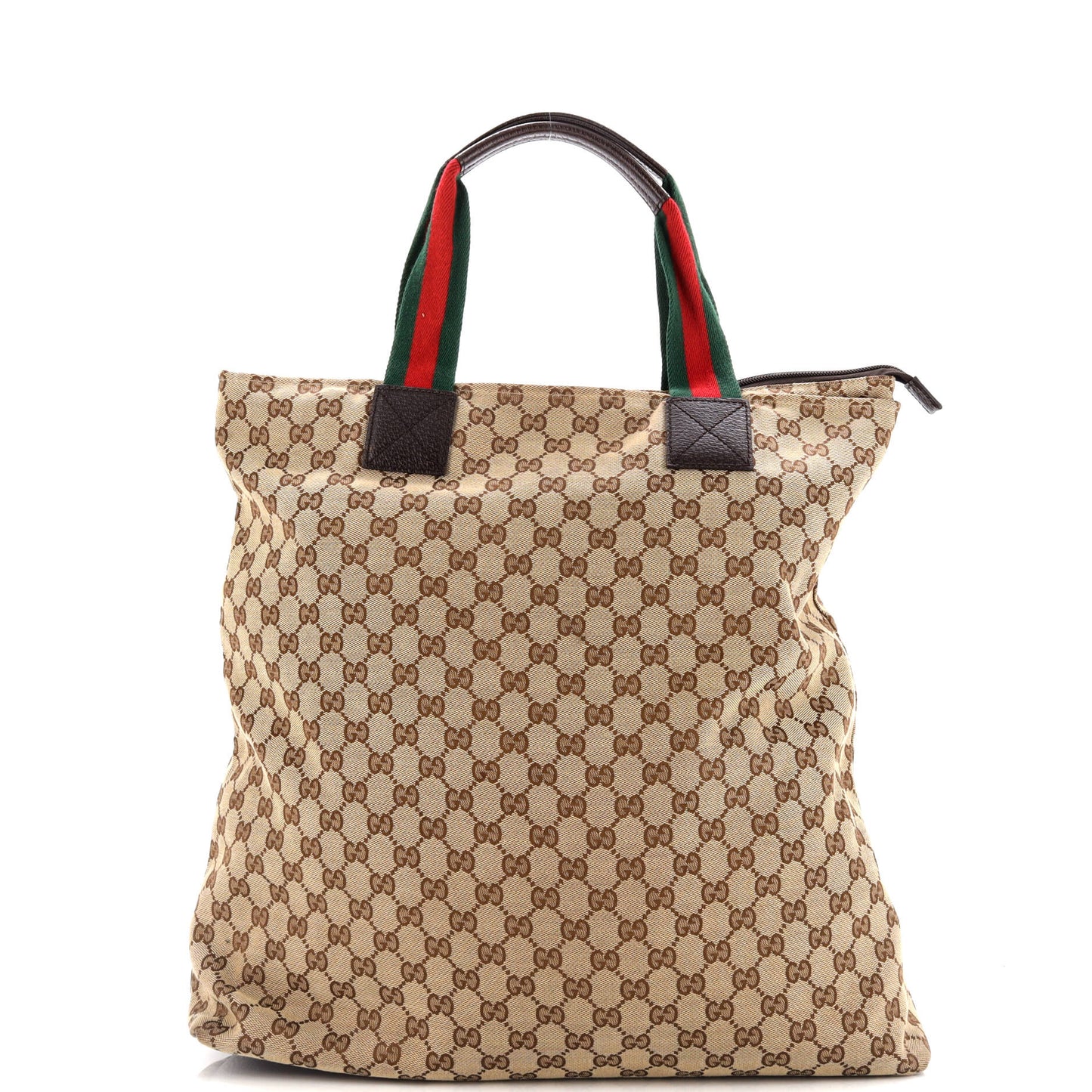 Web Strap Shopper GG Canvas Tall