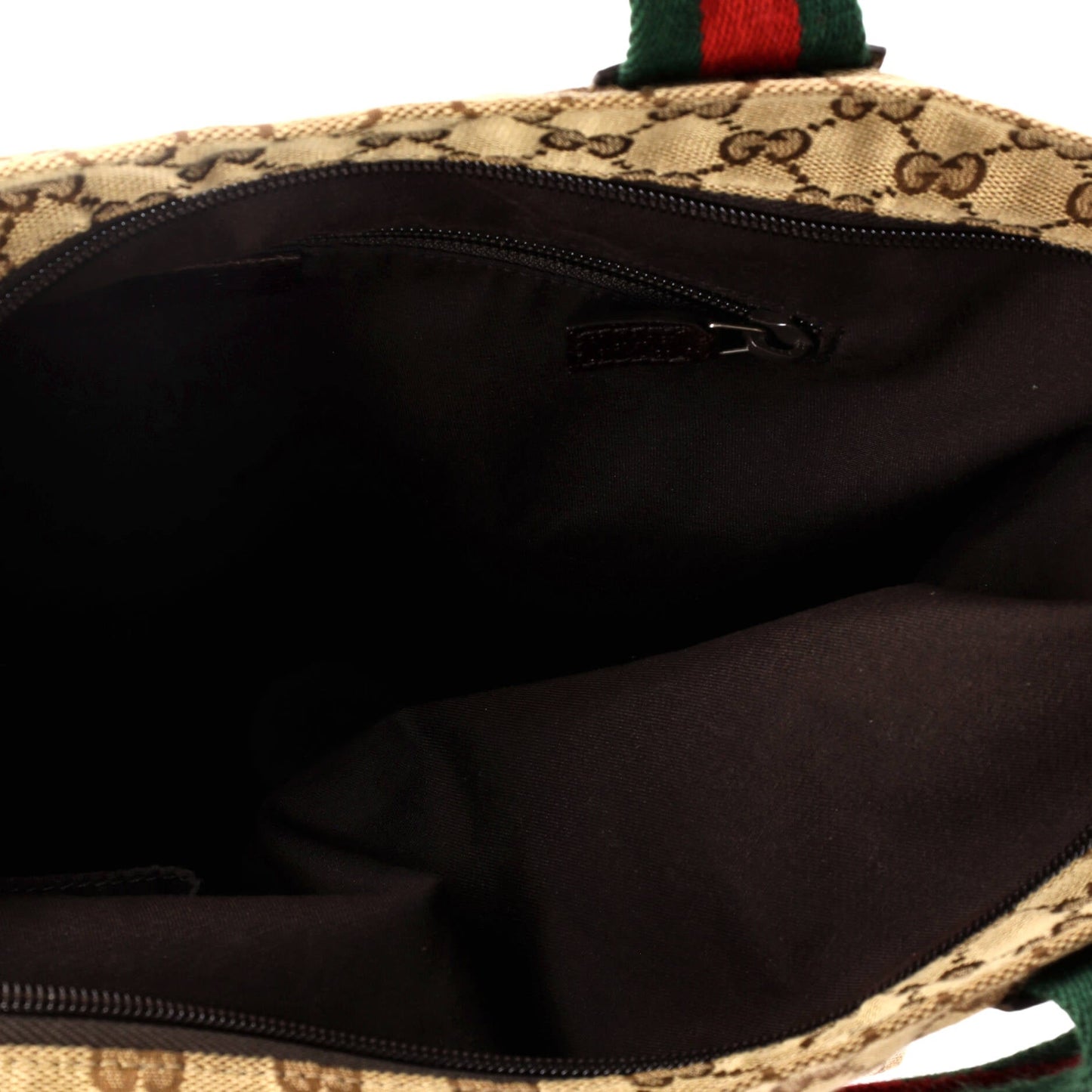 Web Strap Shopper GG Canvas Tall
