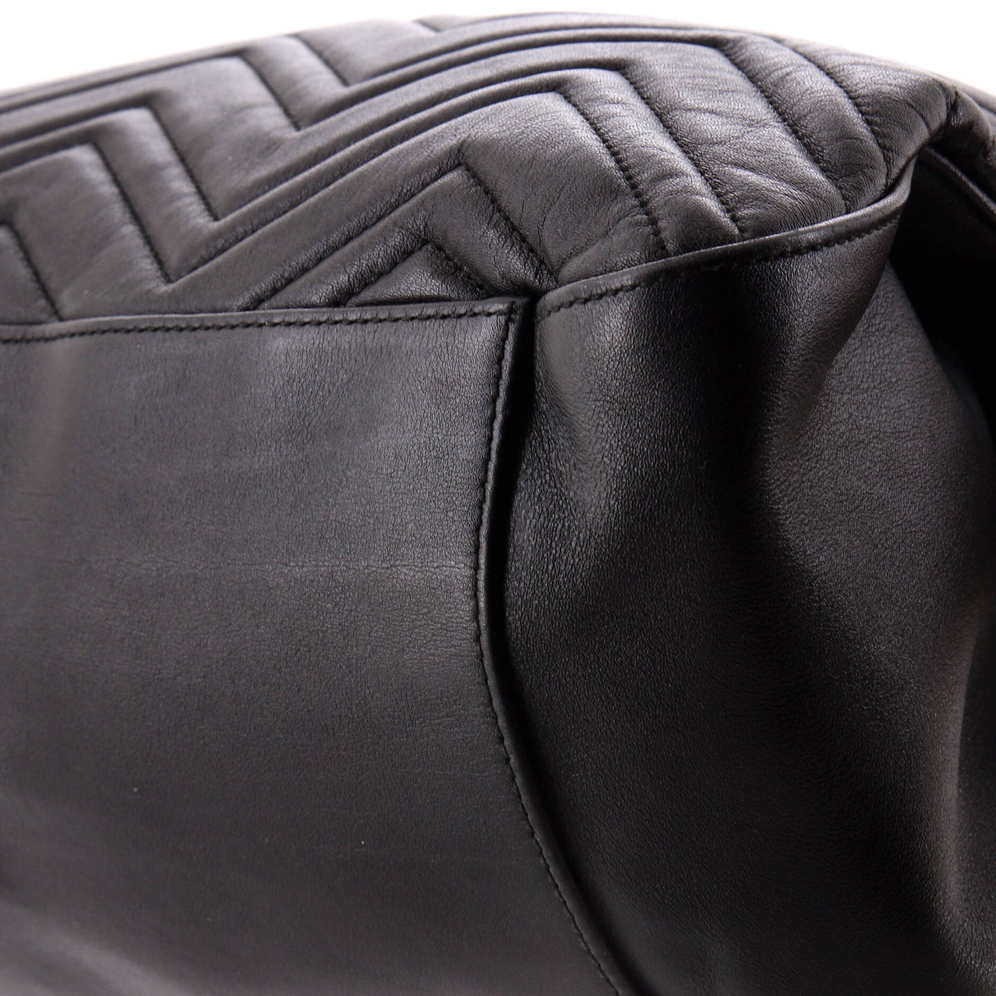GG Marmont Chain Shoulder Bag Matelasse Leather