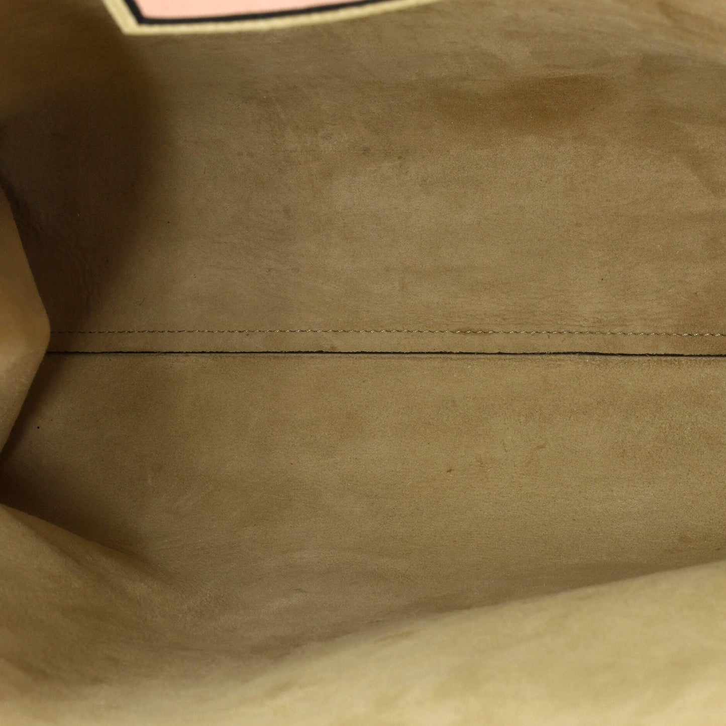 Tote GucciGhost Leather Medium