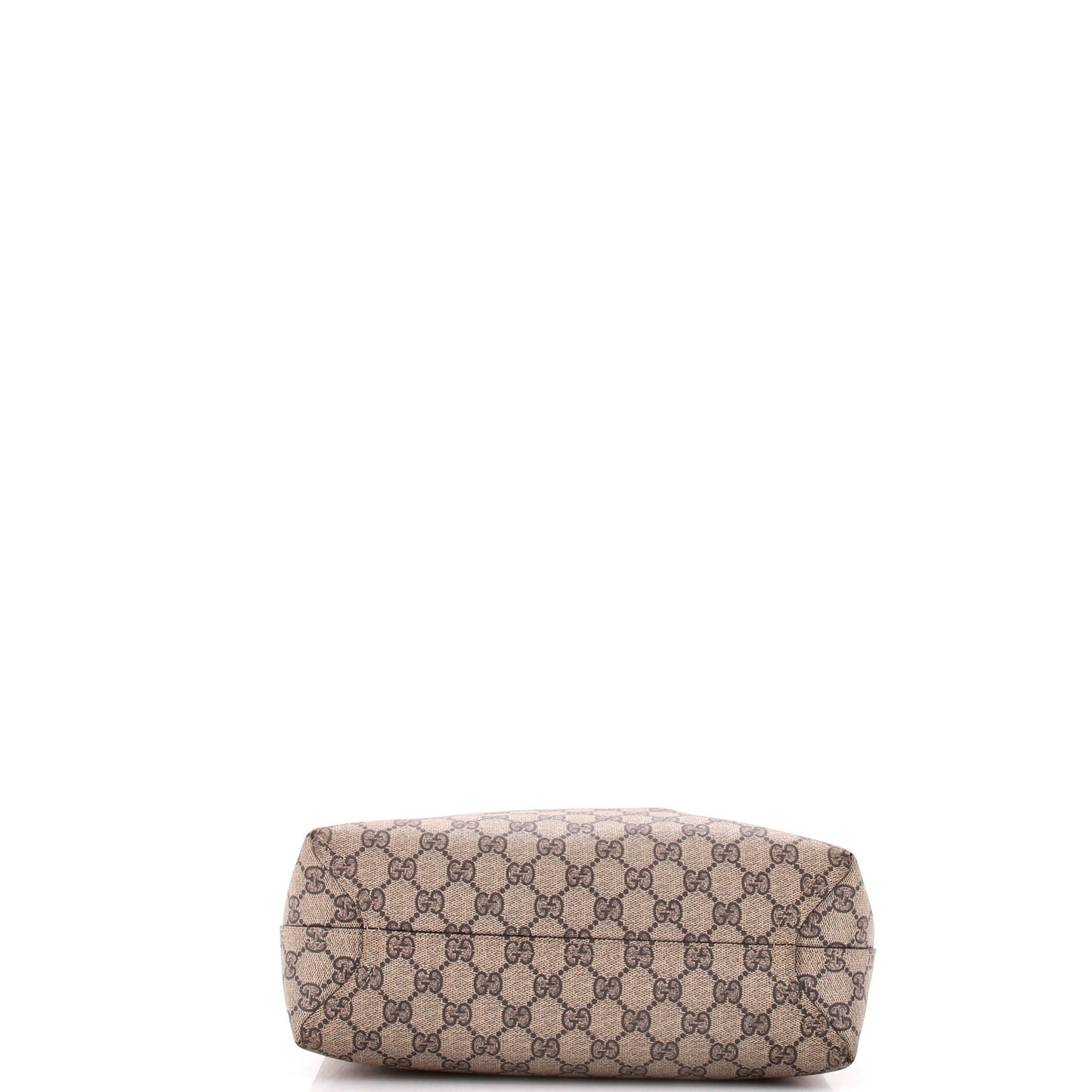 Reversible Tote GG Print Leather Small