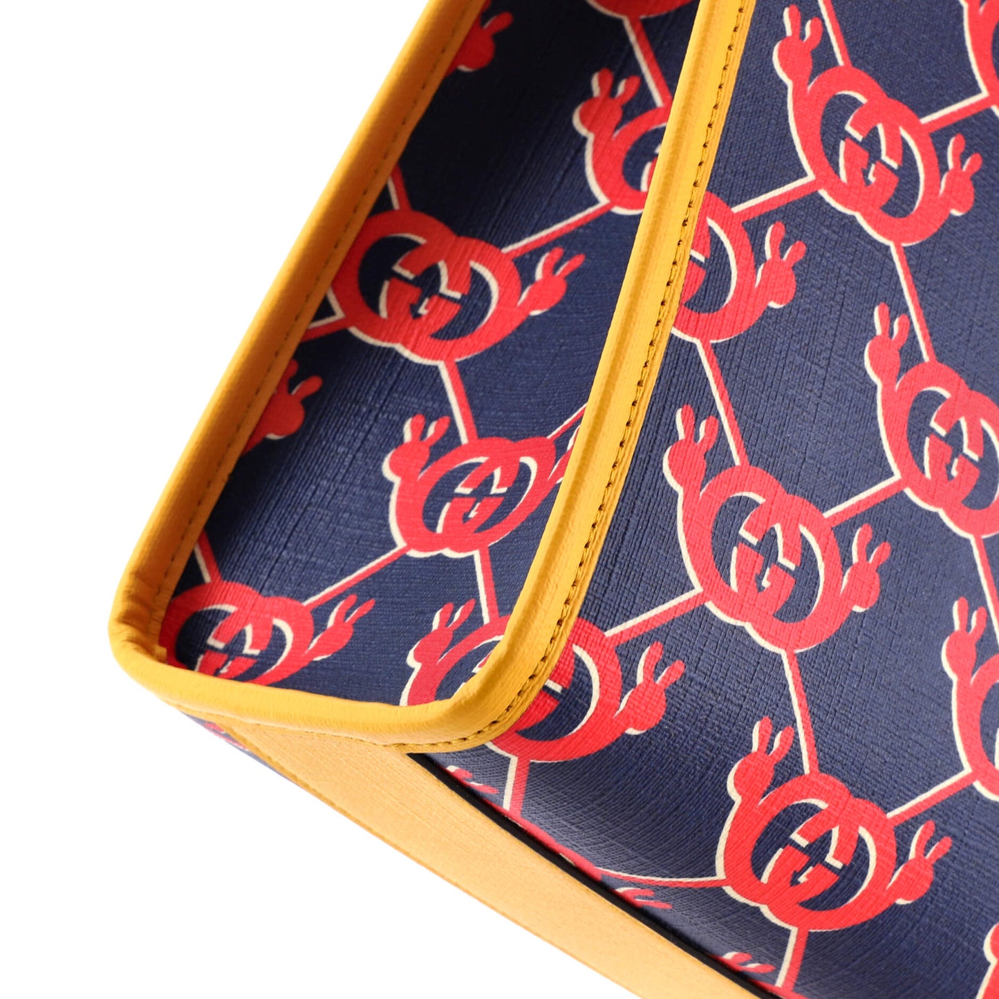 Children's Tote Printed Coated Canvas Medium