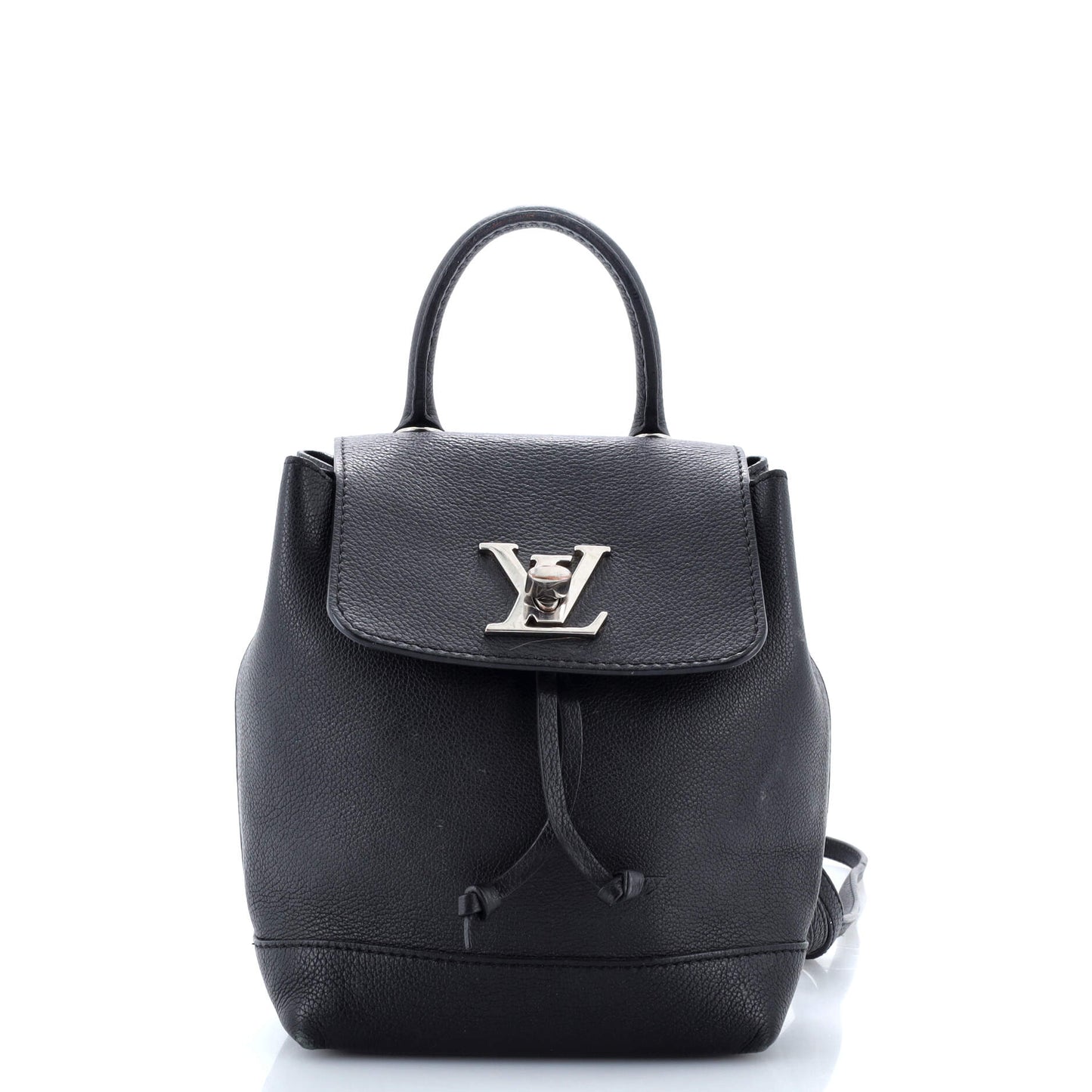 Lockme Backpack Leather