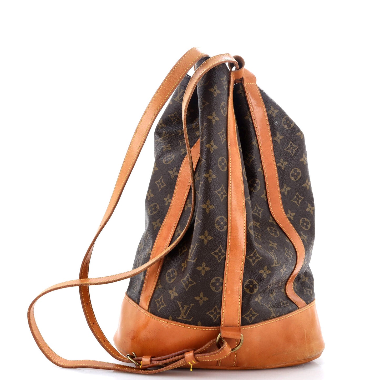 Randonnee Backpack Monogram Canvas GM