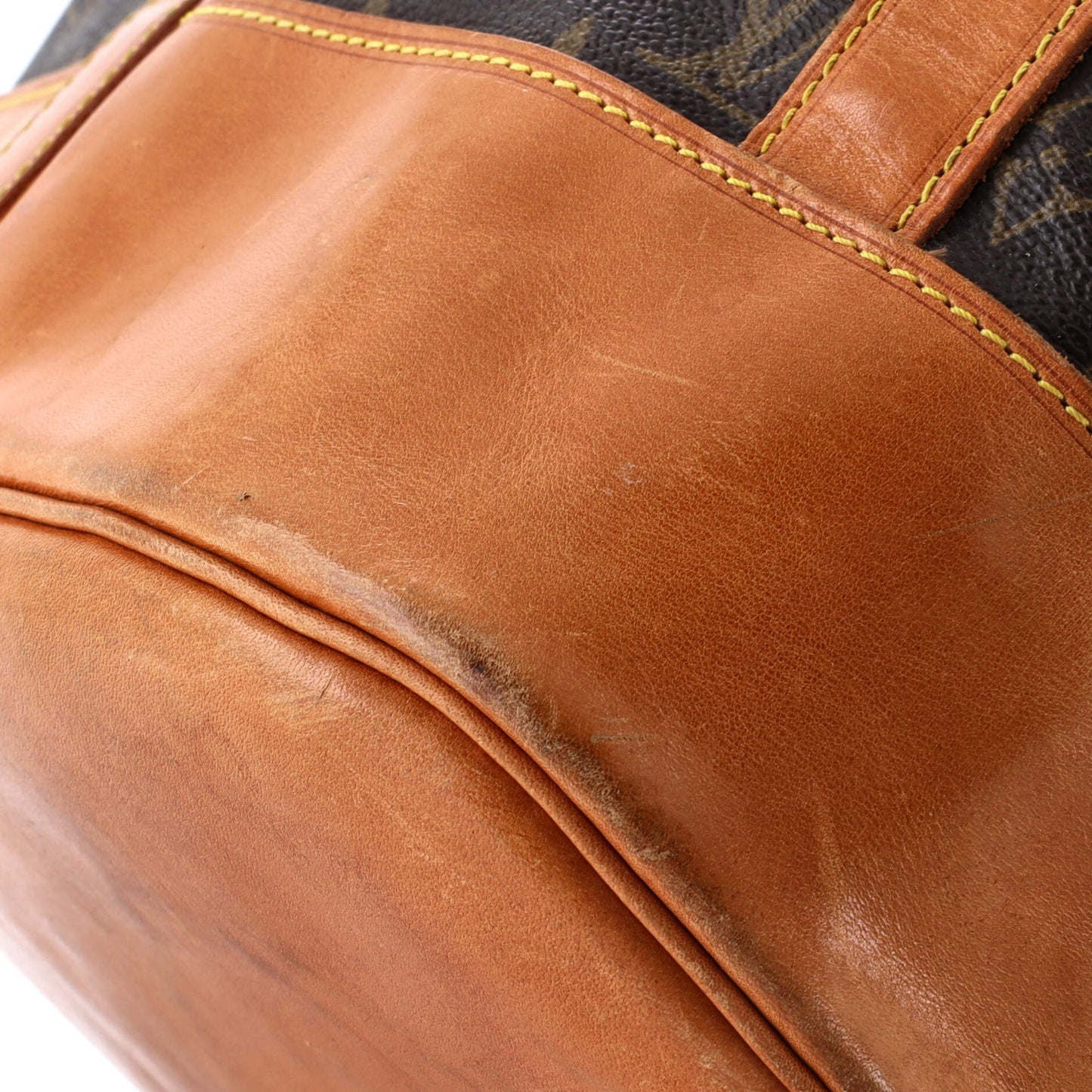 Randonnee Backpack Monogram Canvas GM