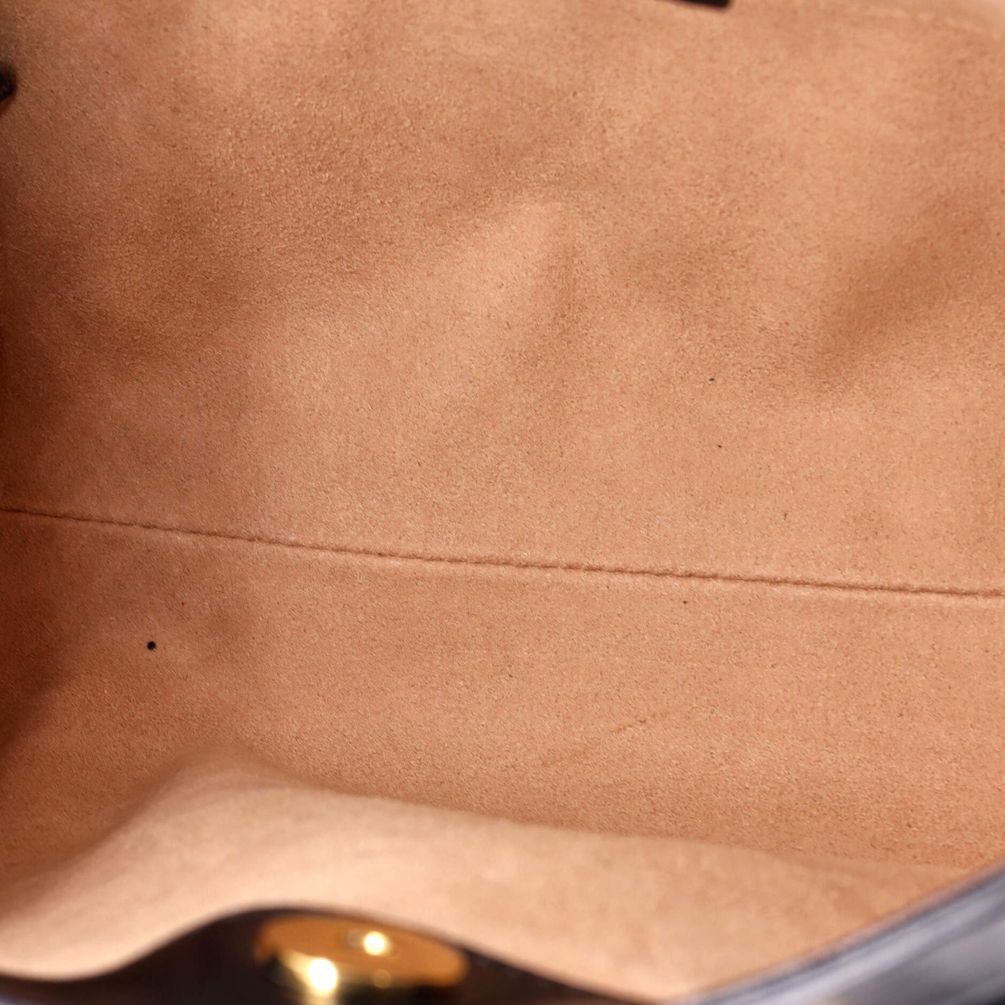Diana NM Bamboo Handle Tote Leather Small
