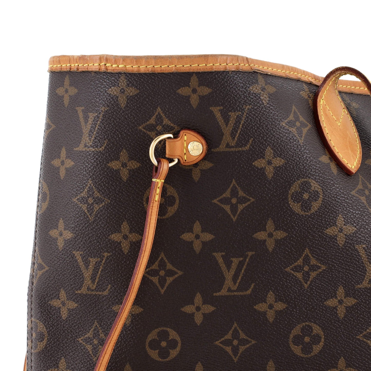 Neverfull Tote Monogram Canvas GM