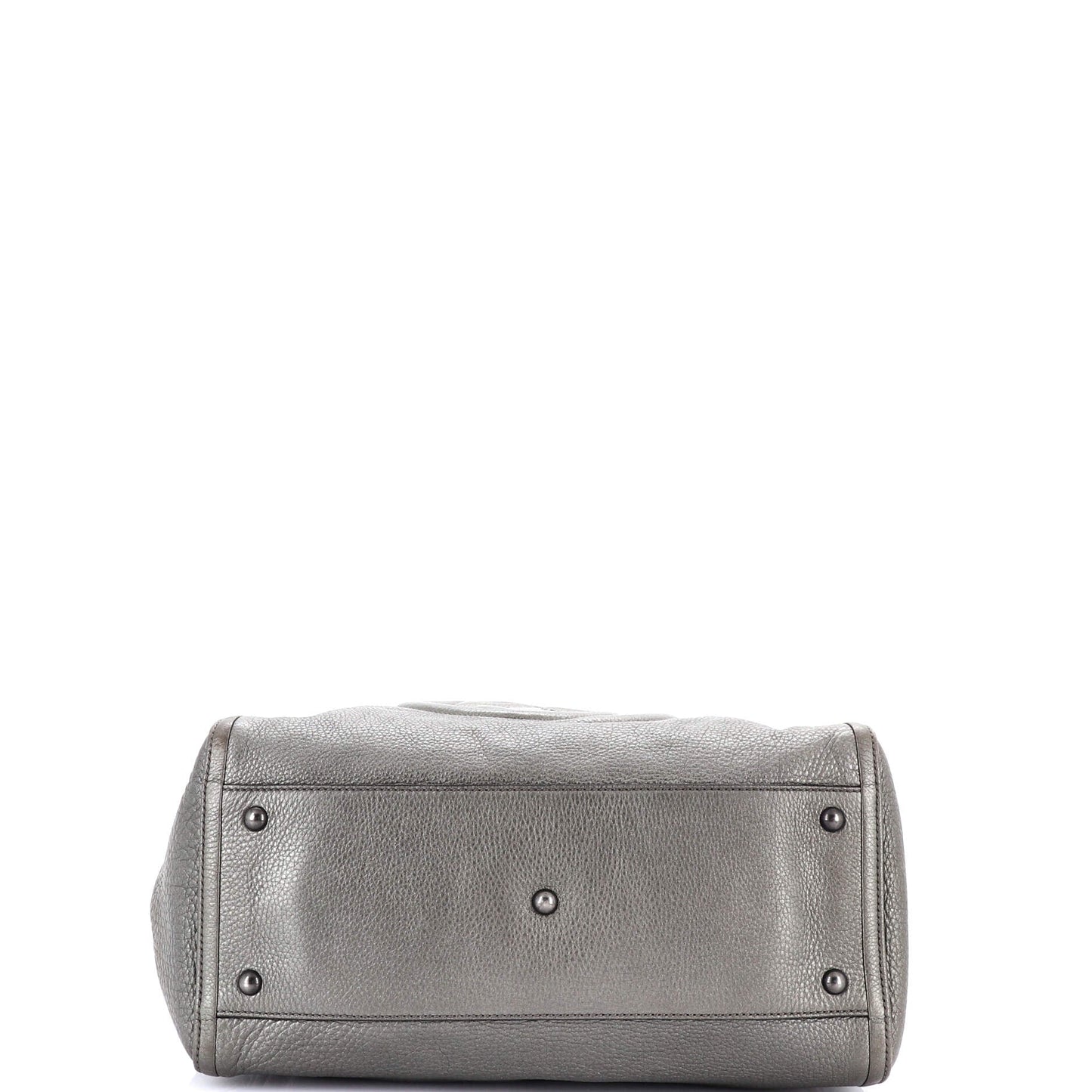 Soho Shoulder Bag Leather Medium