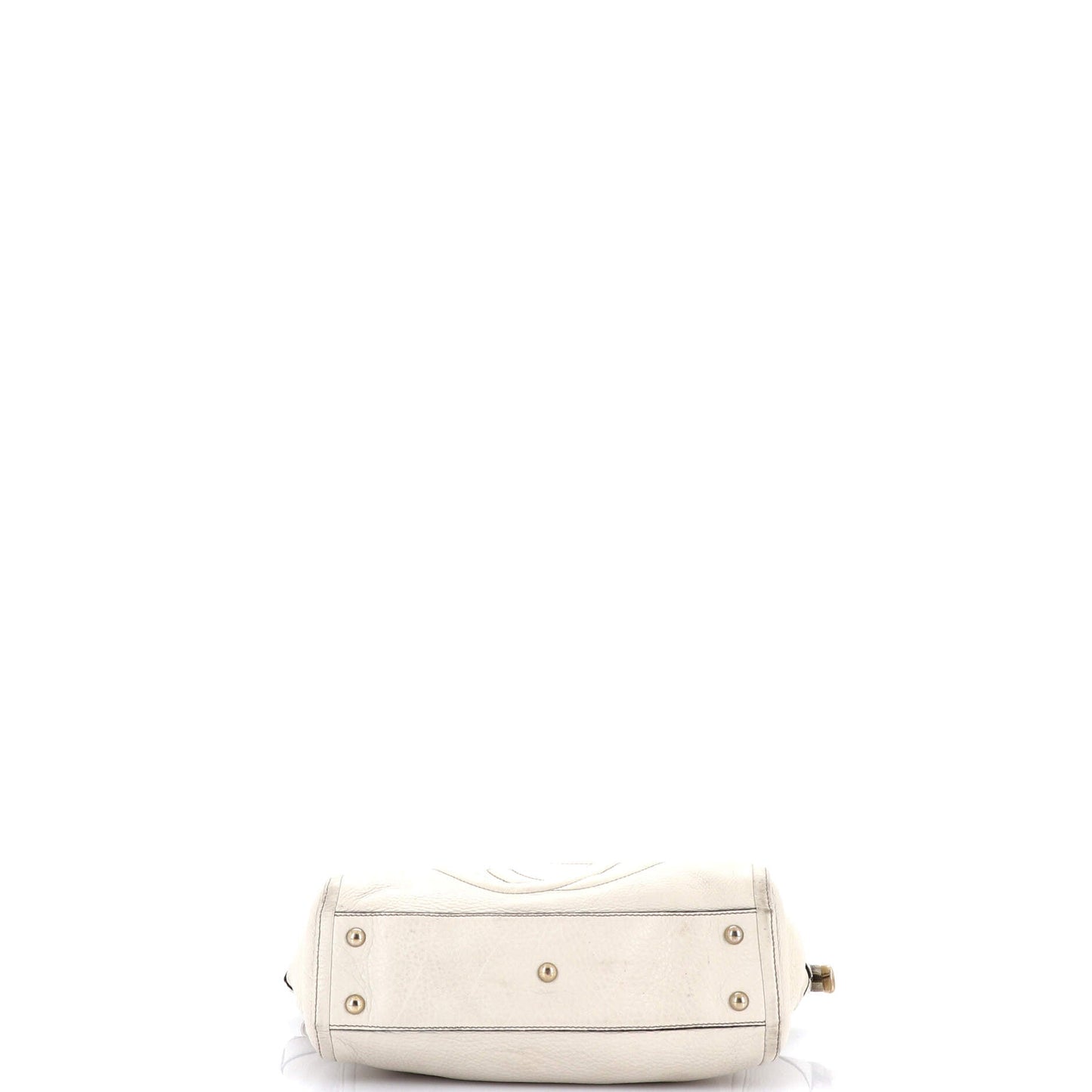Soho Zip Tote Leather Small