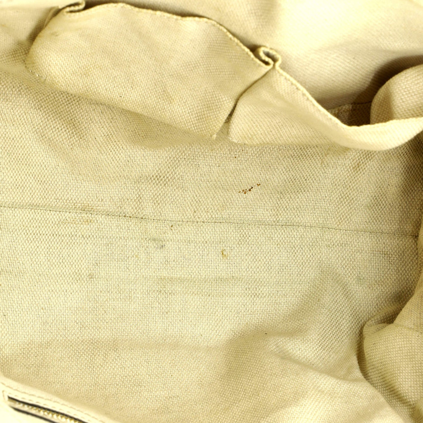 Soho Zip Tote Leather Small