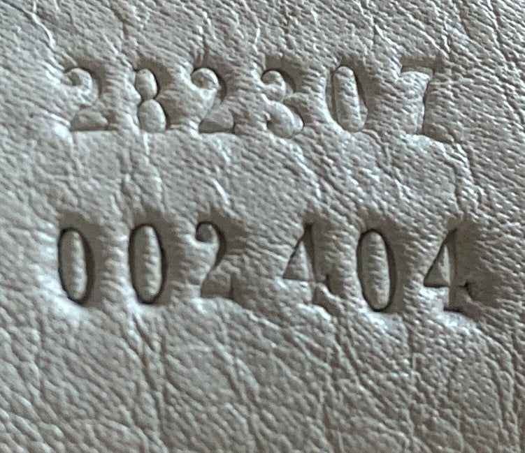 Soho Zip Tote Leather Small