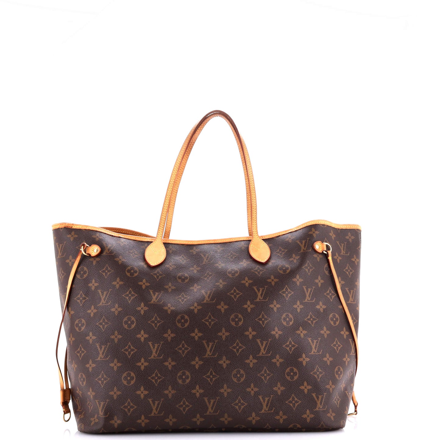 Neverfull Tote Monogram Canvas GM