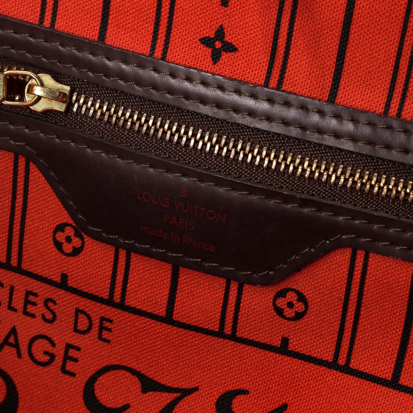 Neverfull Tote Damier GM