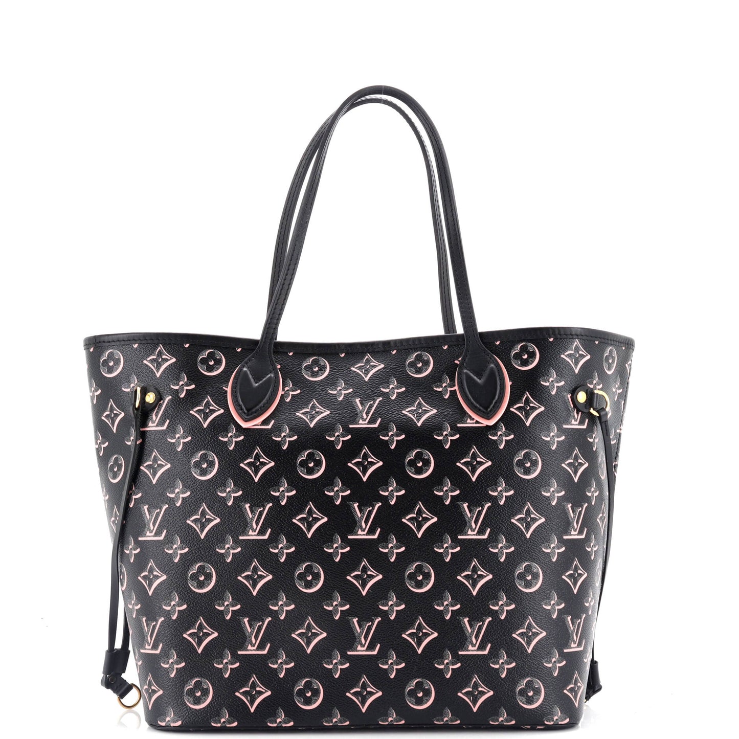 Neverfull NM Tote Fall for You Monogram Canvas MM